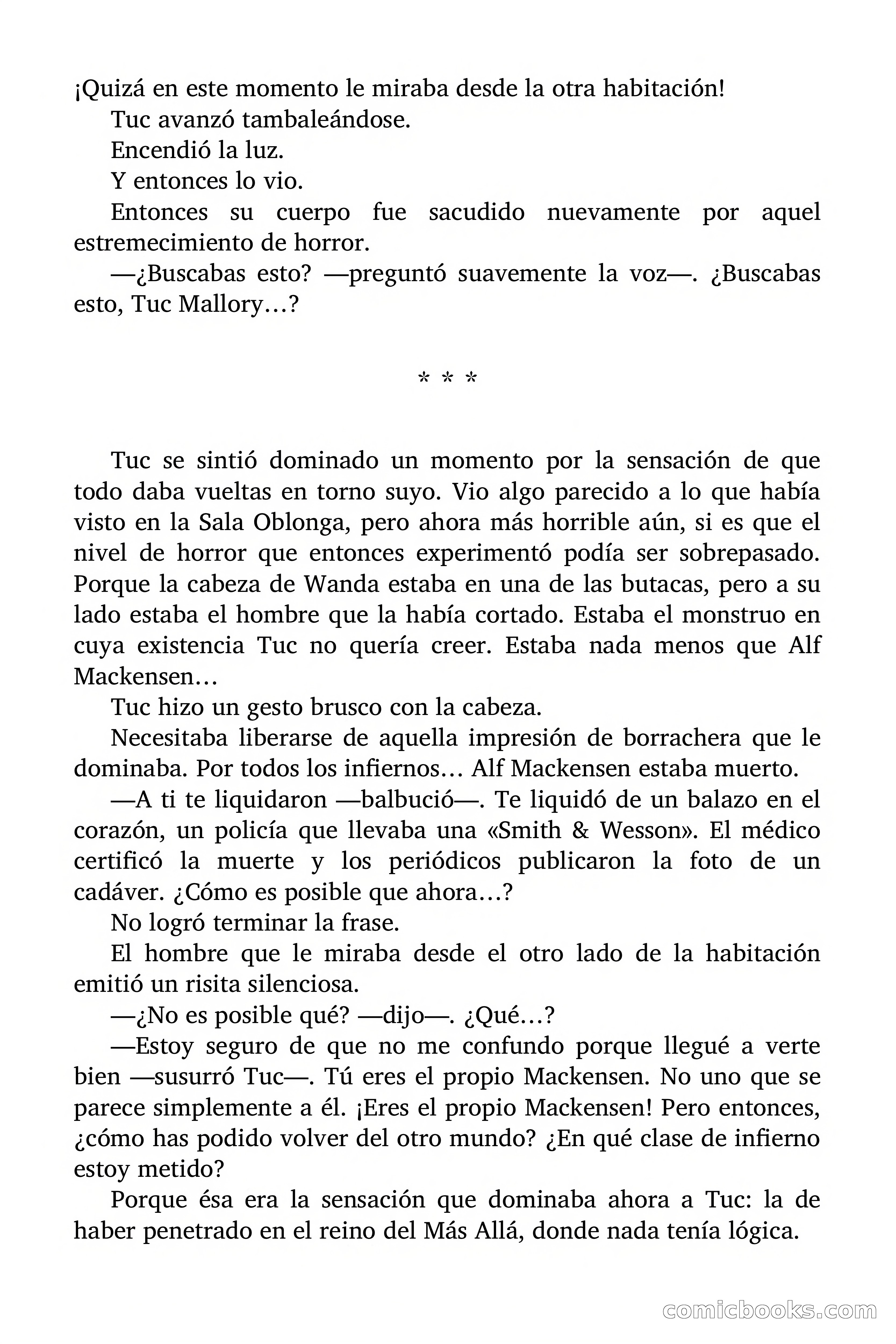Selección Terror: La hija de Frankenstein — page 38 of 110