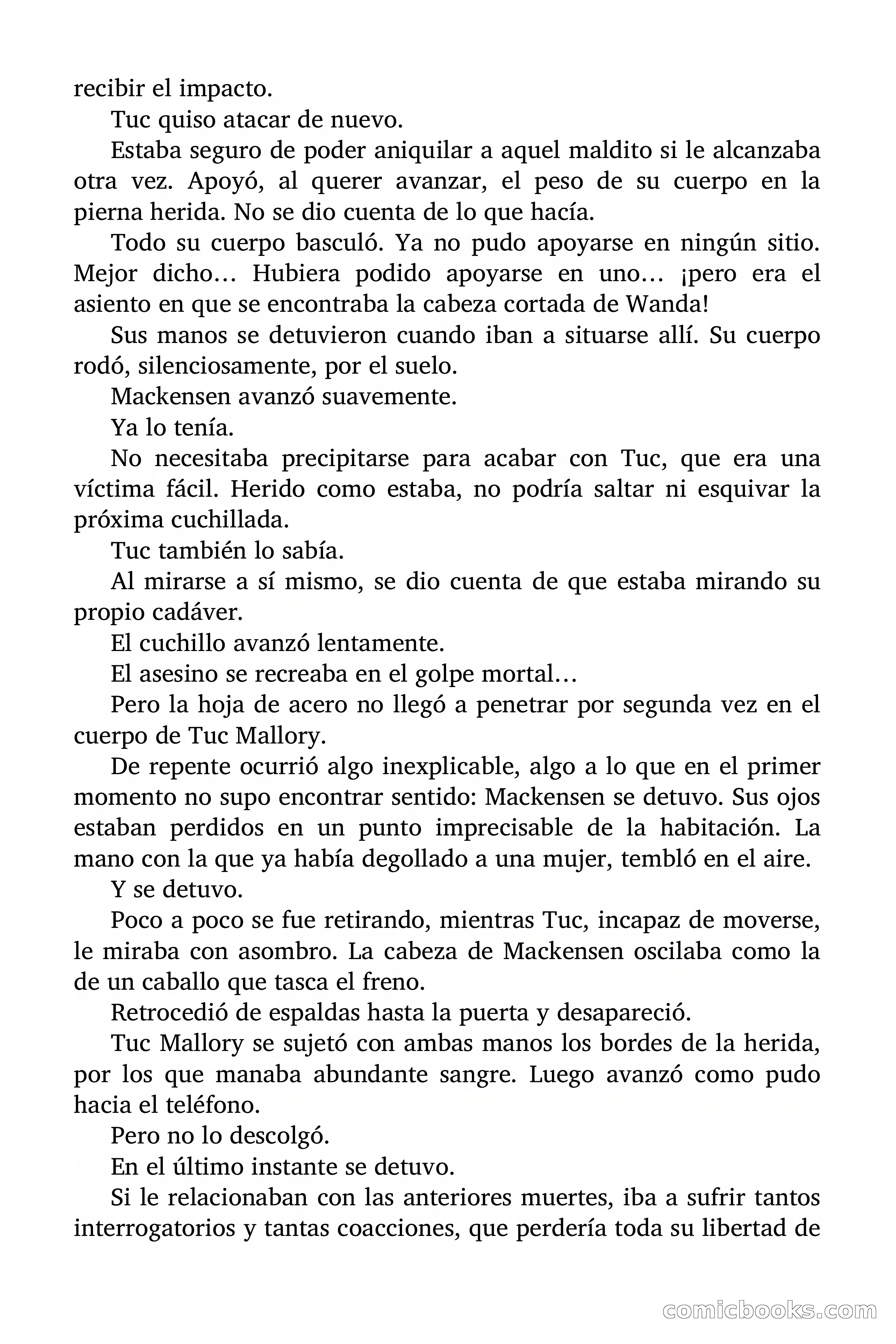 Selección Terror: La hija de Frankenstein — page 40 of 110