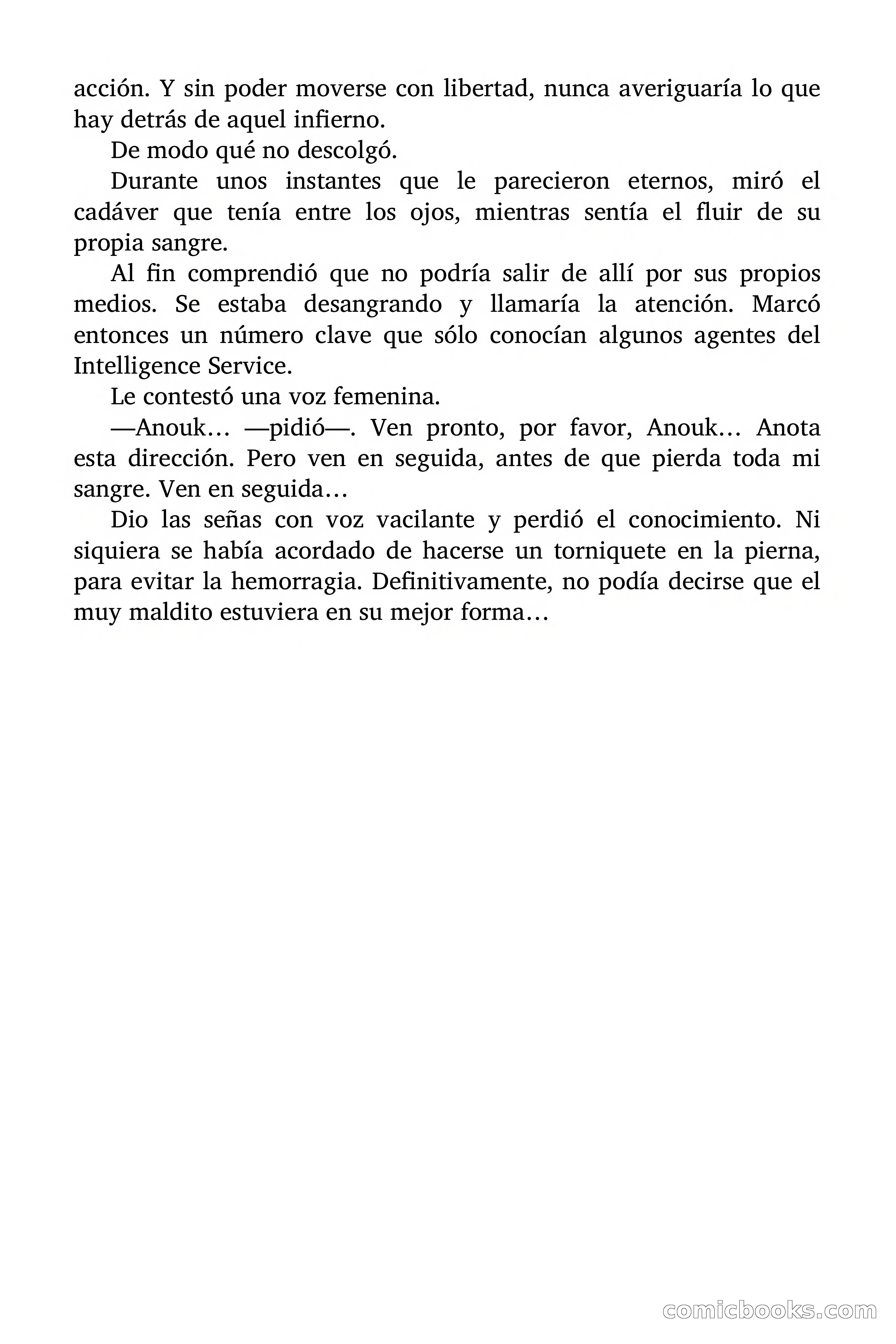 Selección Terror: La hija de Frankenstein — page 41 of 110