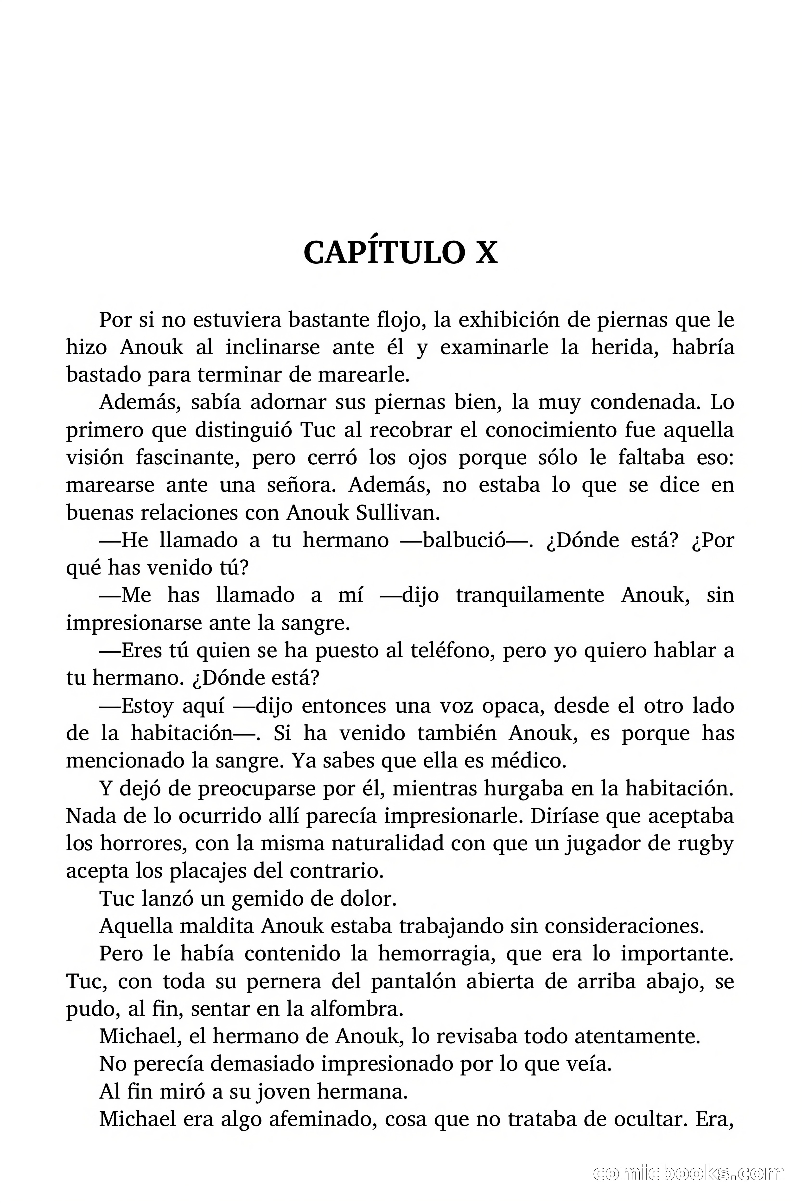 Selección Terror: La hija de Frankenstein — page 42 of 110