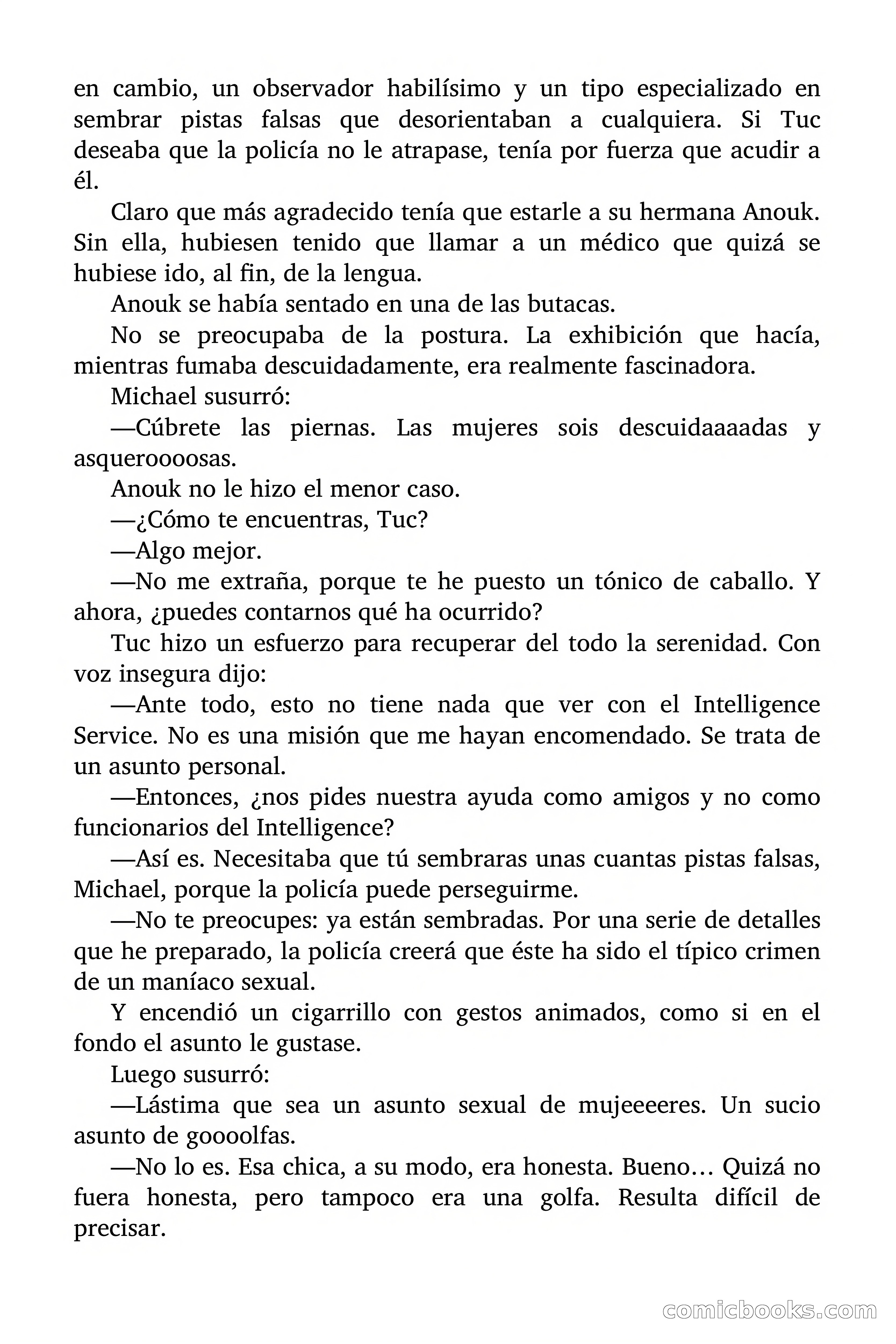 Selección Terror: La hija de Frankenstein — page 43 of 110