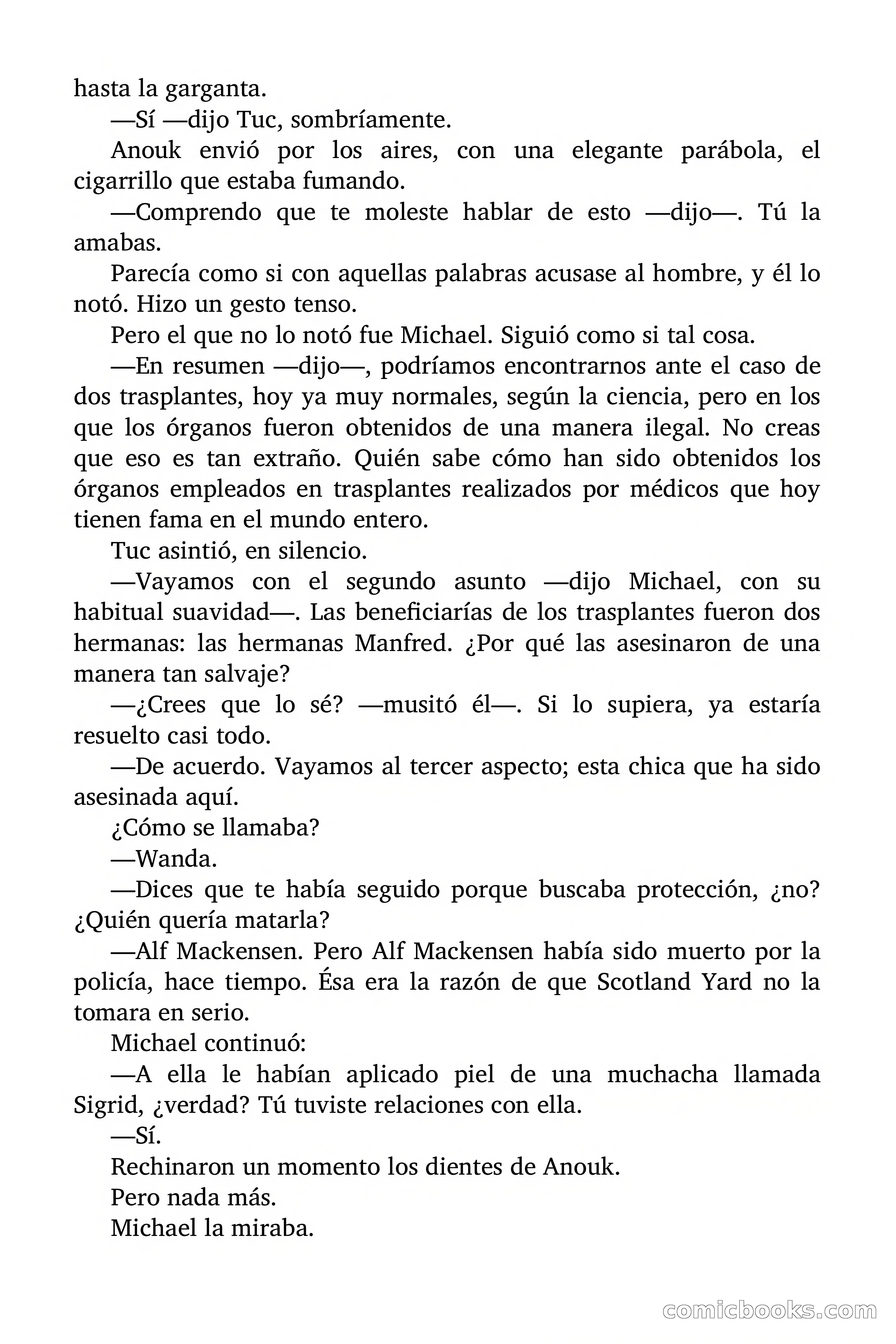 Selección Terror: La hija de Frankenstein — page 45 of 110