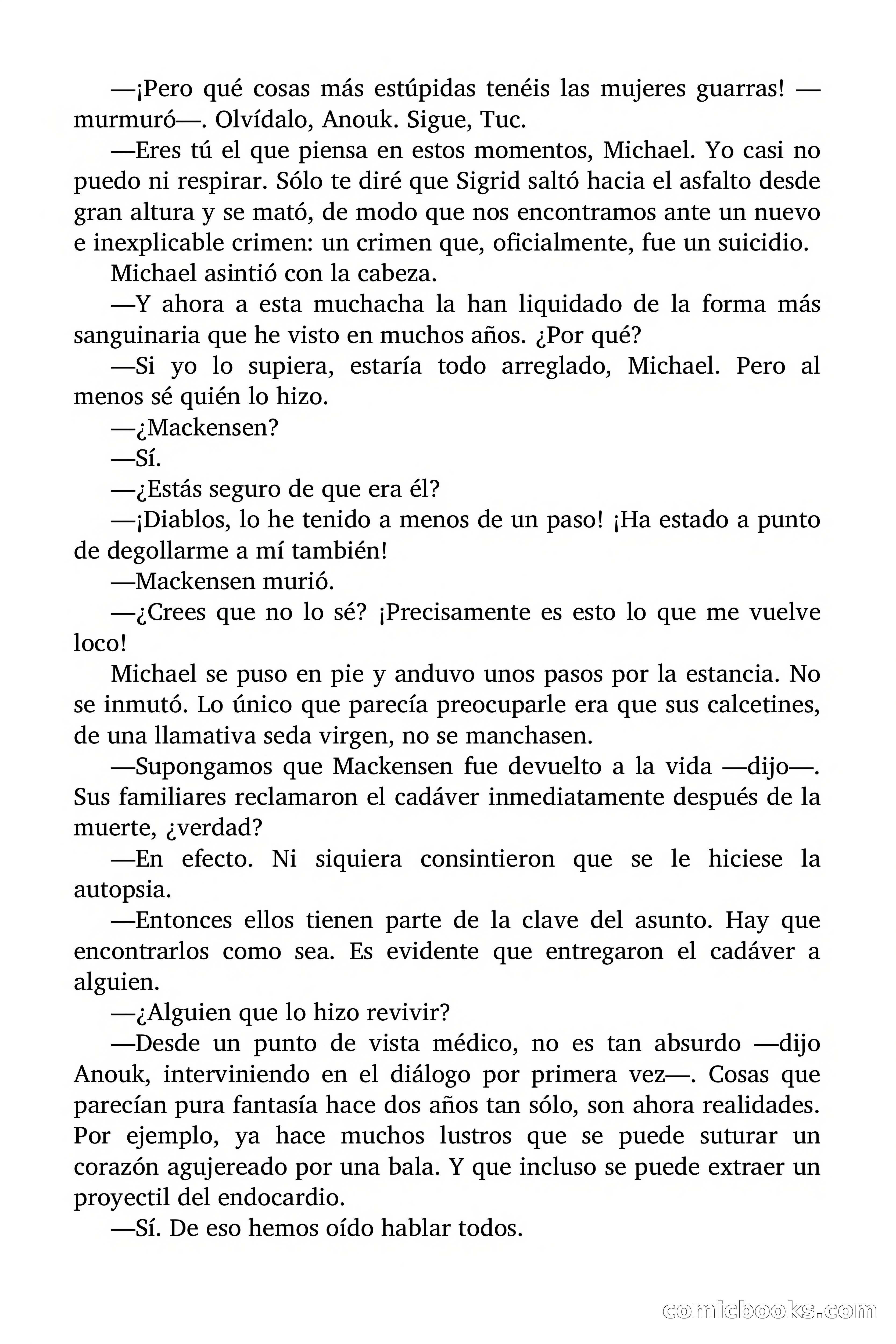 Selección Terror: La hija de Frankenstein — page 46 of 110