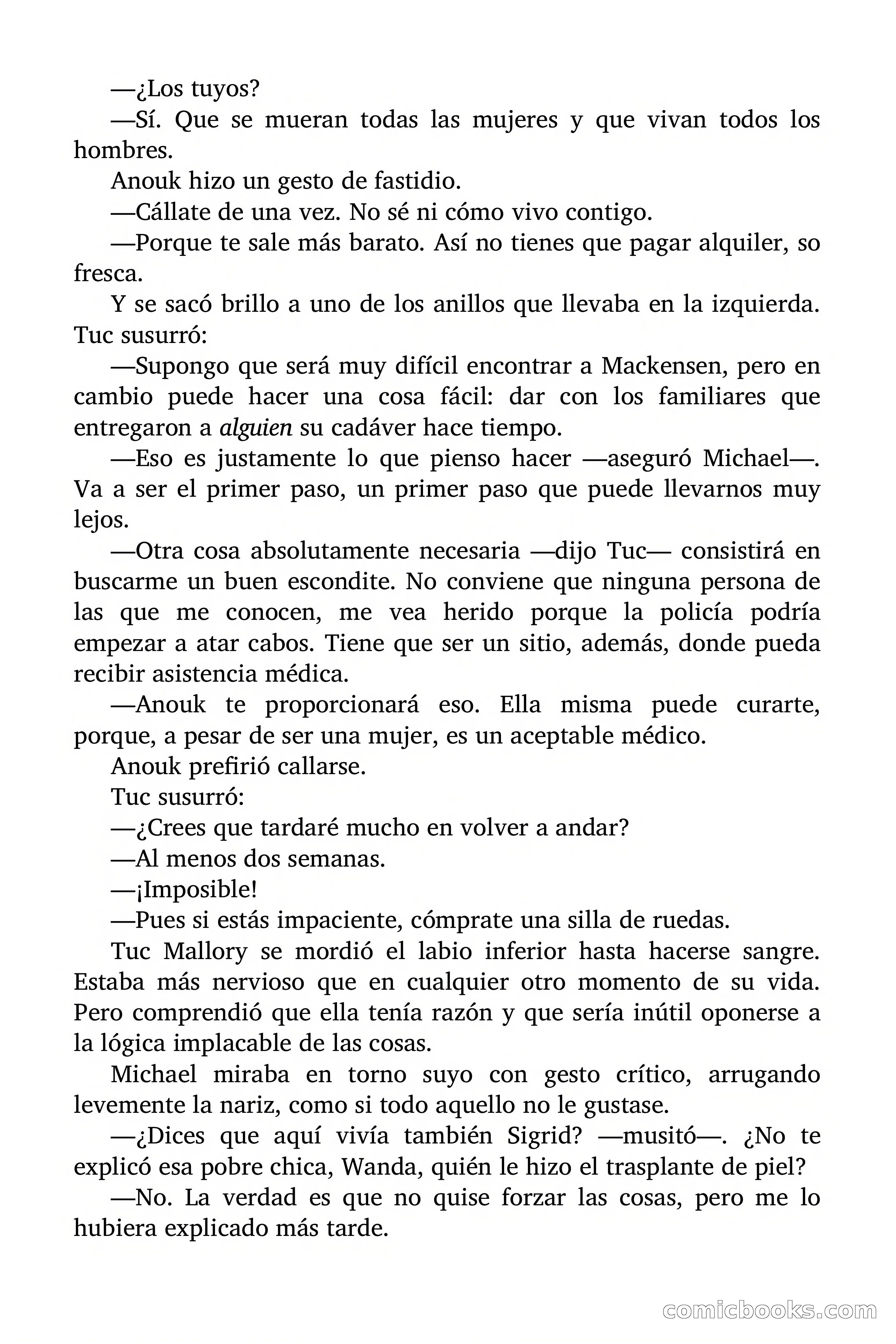 Selección Terror: La hija de Frankenstein — page 48 of 110