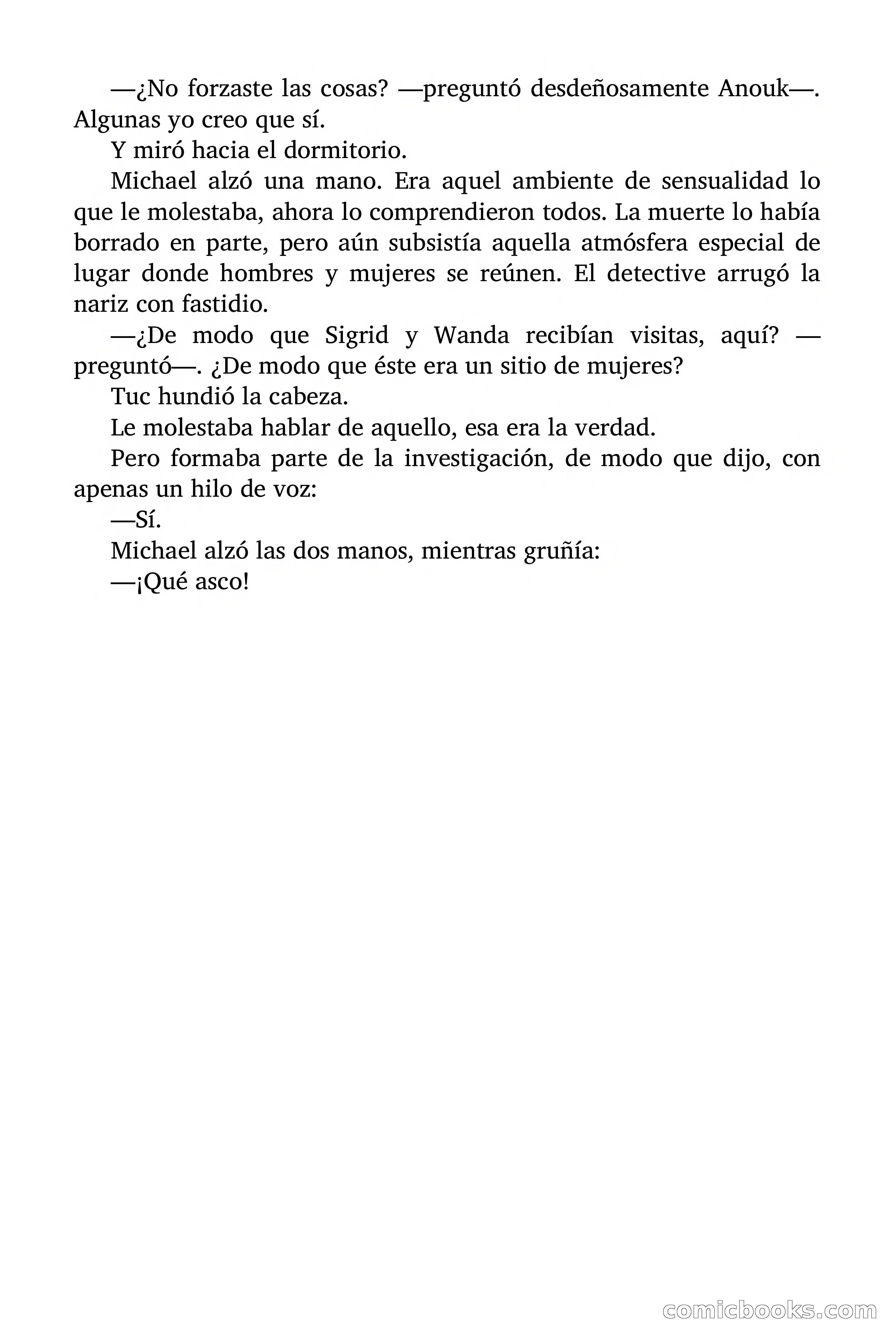Selección Terror: La hija de Frankenstein — page 49 of 110