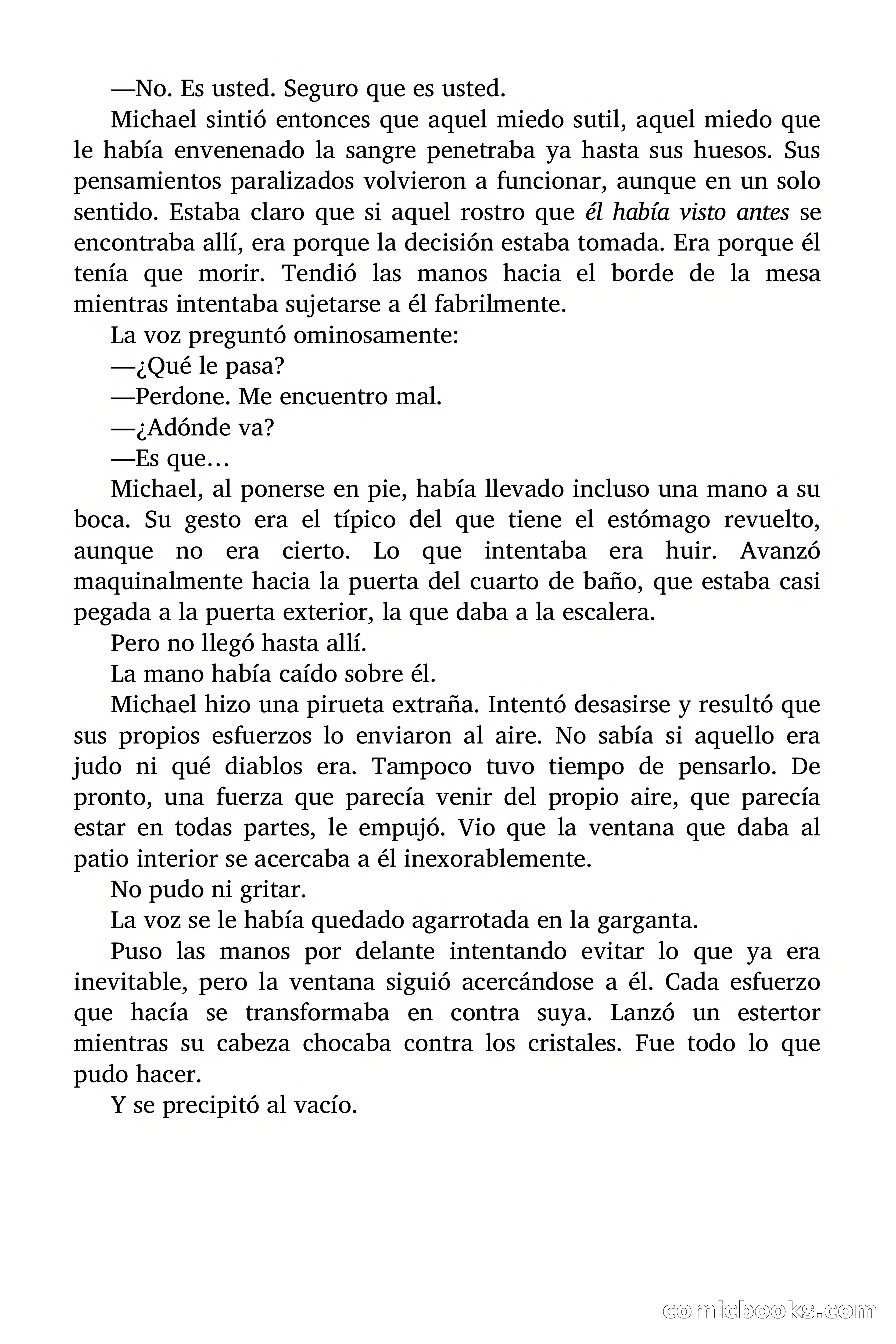 Selección Terror: La hija de Frankenstein — page 53 of 110