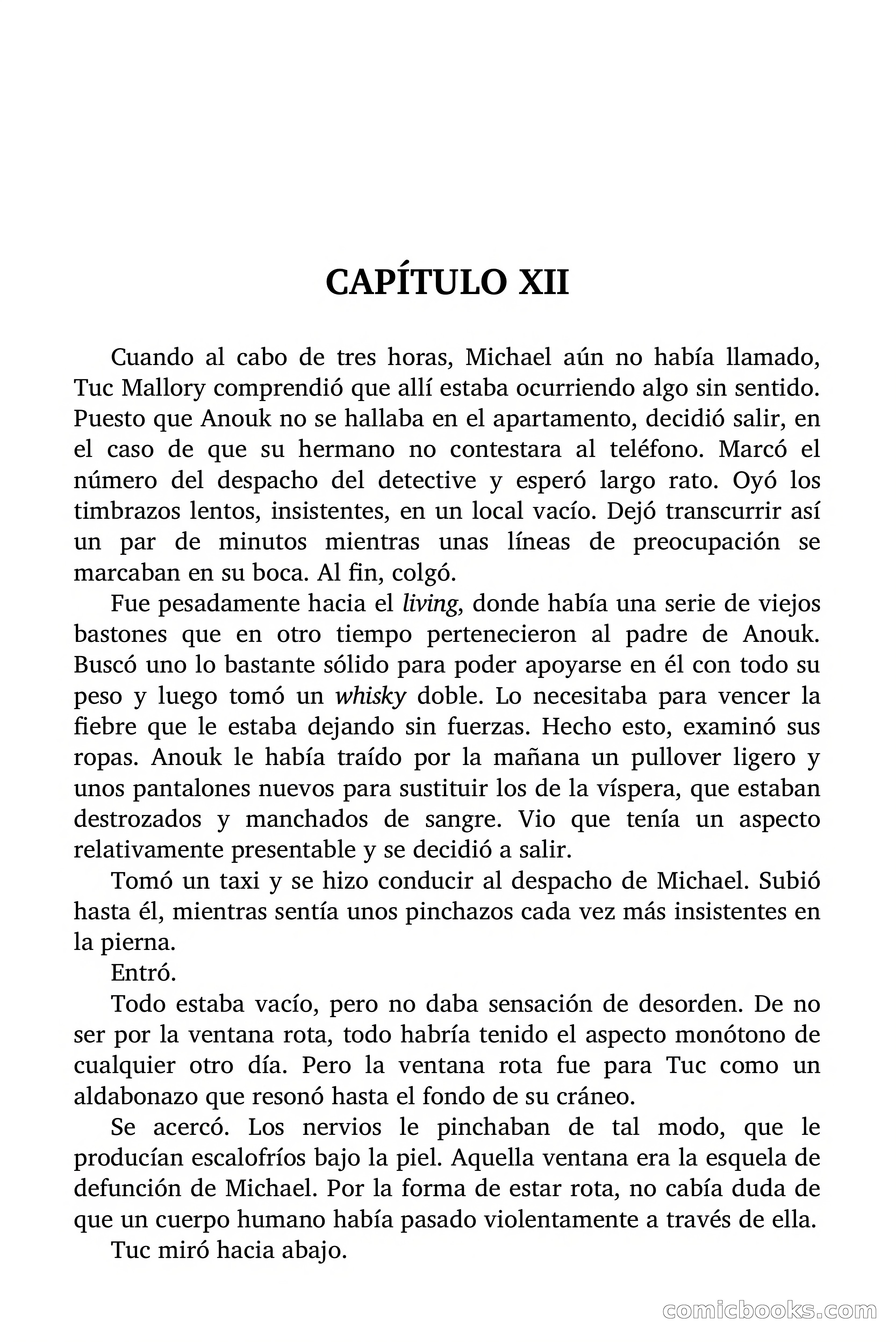Selección Terror: La hija de Frankenstein — page 54 of 110
