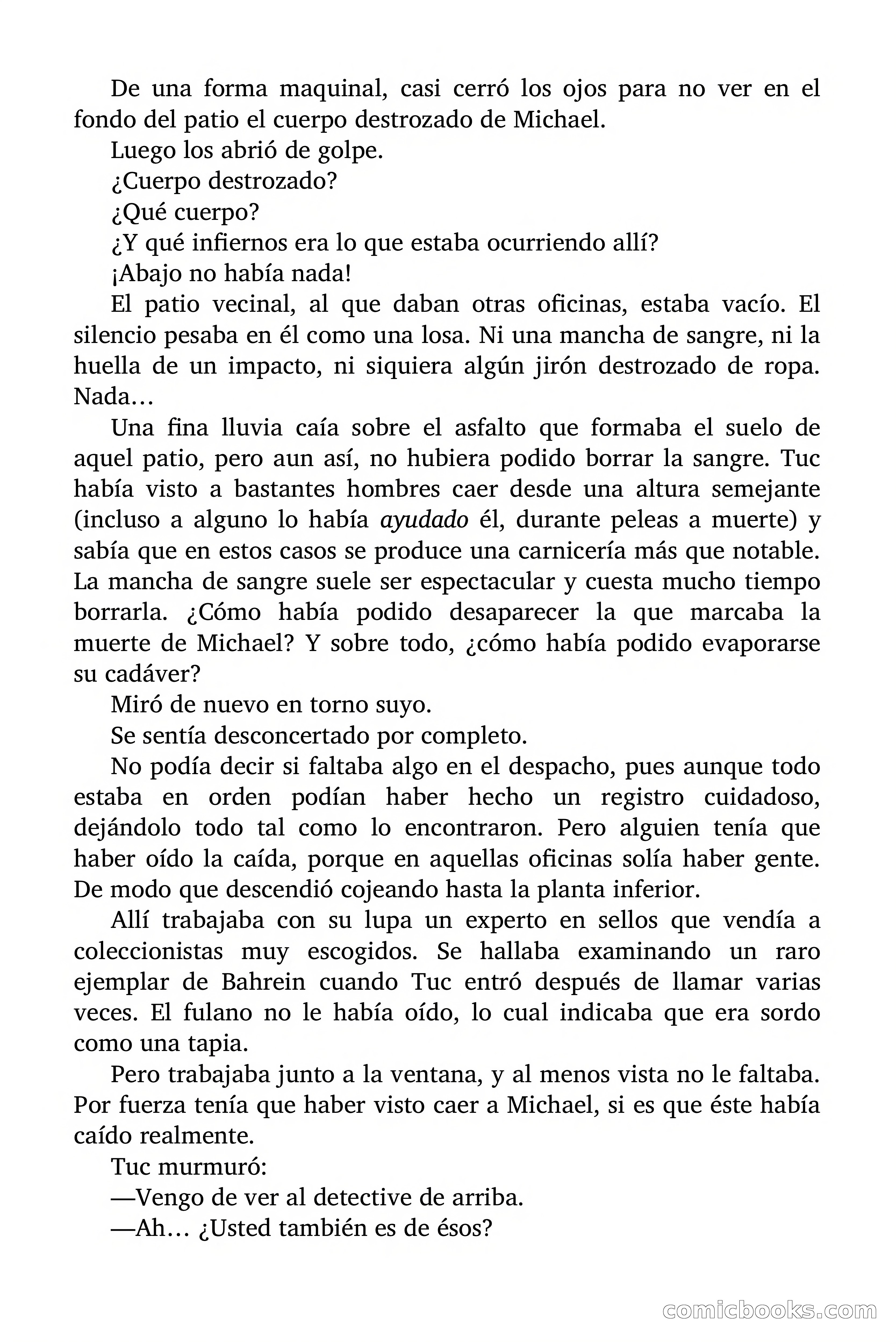 Selección Terror: La hija de Frankenstein — page 55 of 110