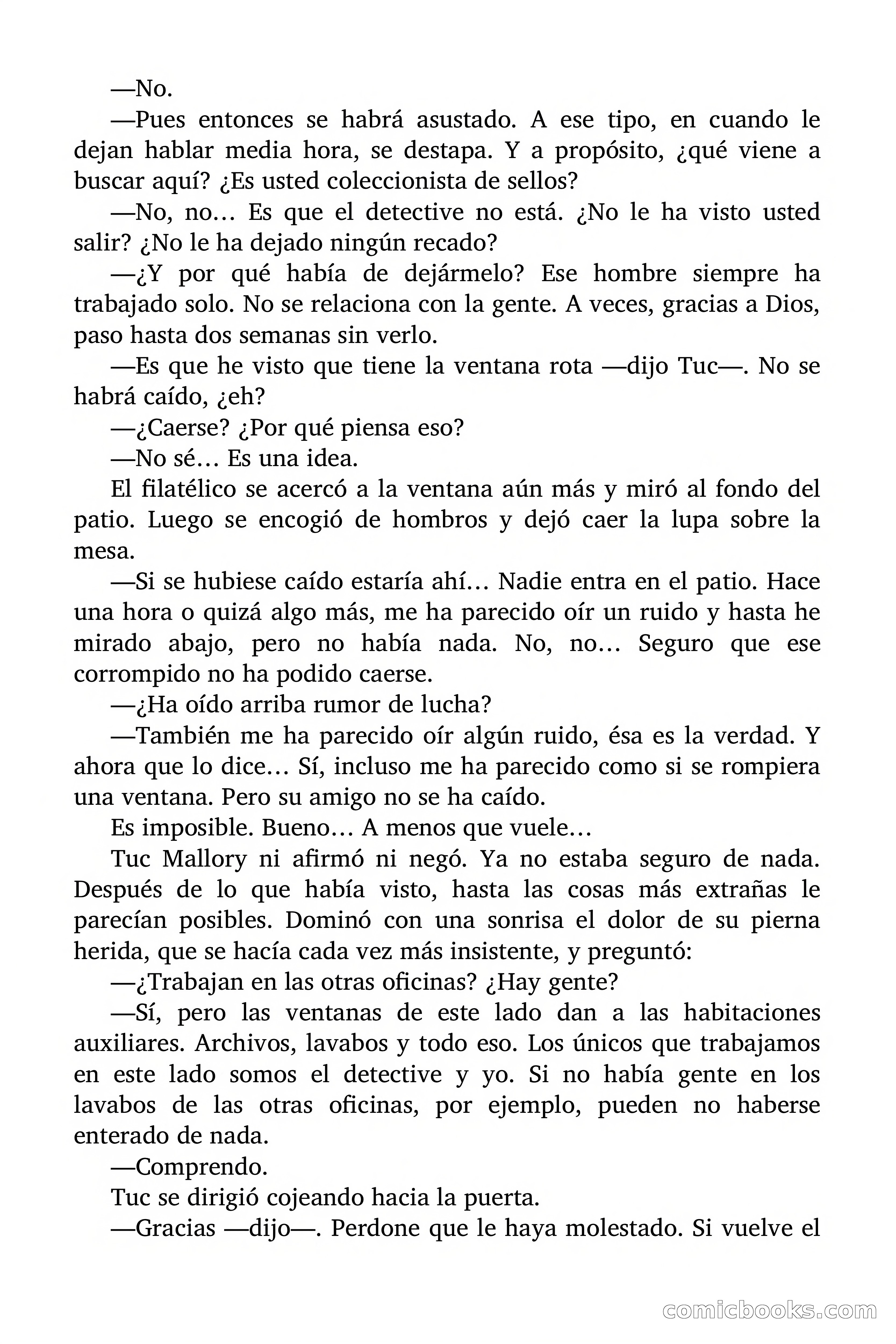 Selección Terror: La hija de Frankenstein — page 56 of 110