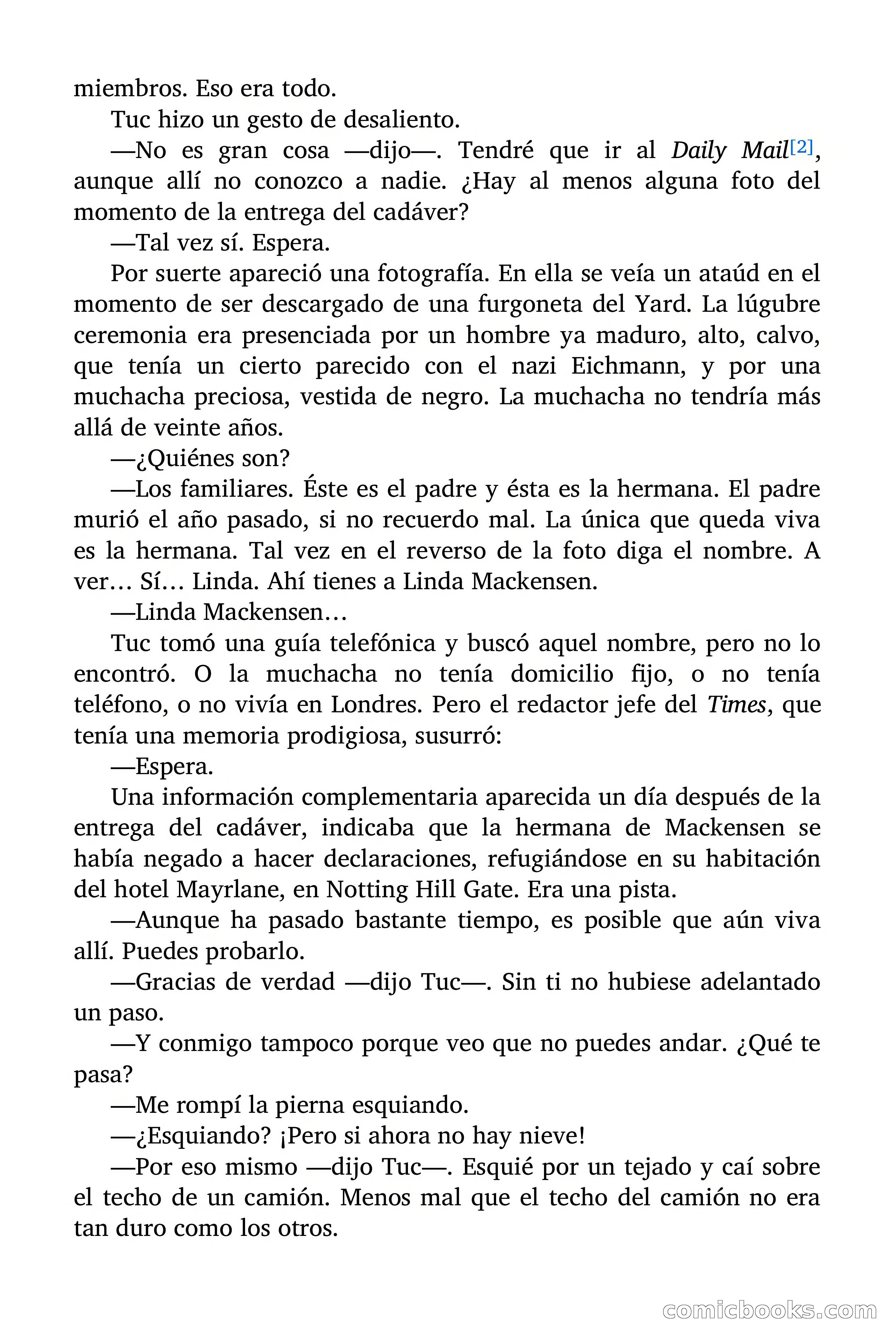 Selección Terror: La hija de Frankenstein — page 59 of 110