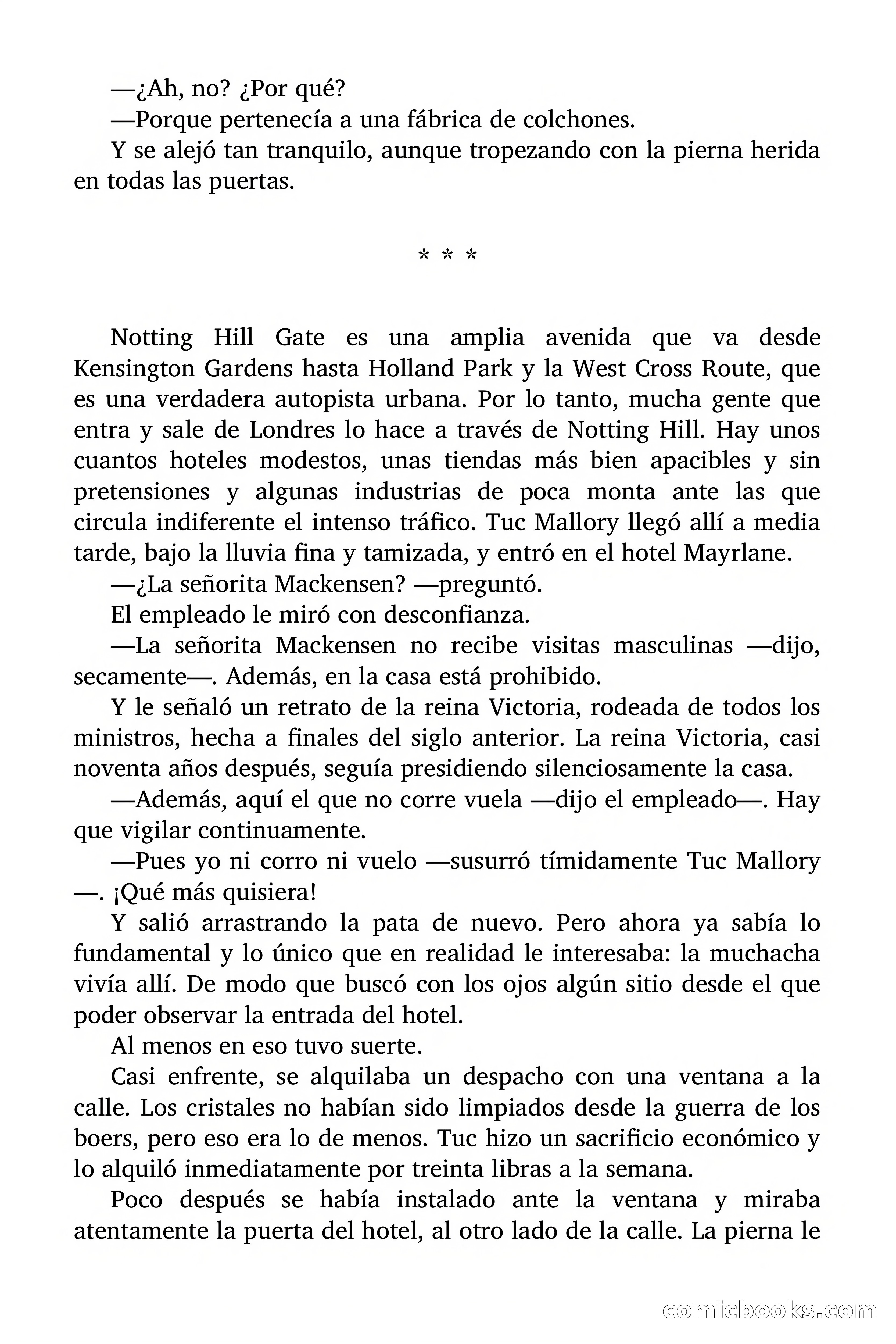 Selección Terror: La hija de Frankenstein — page 60 of 110