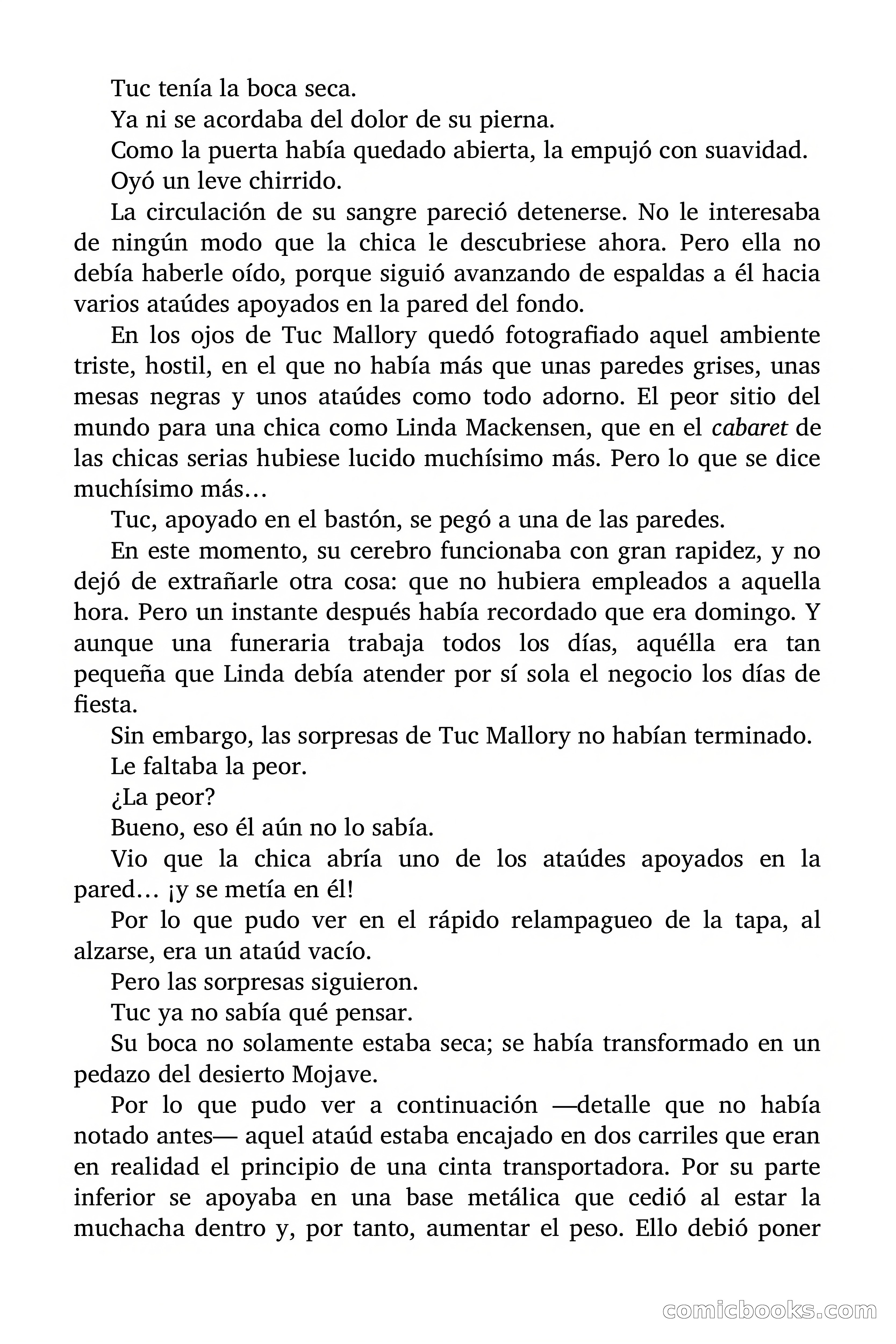 Selección Terror: La hija de Frankenstein — page 63 of 110