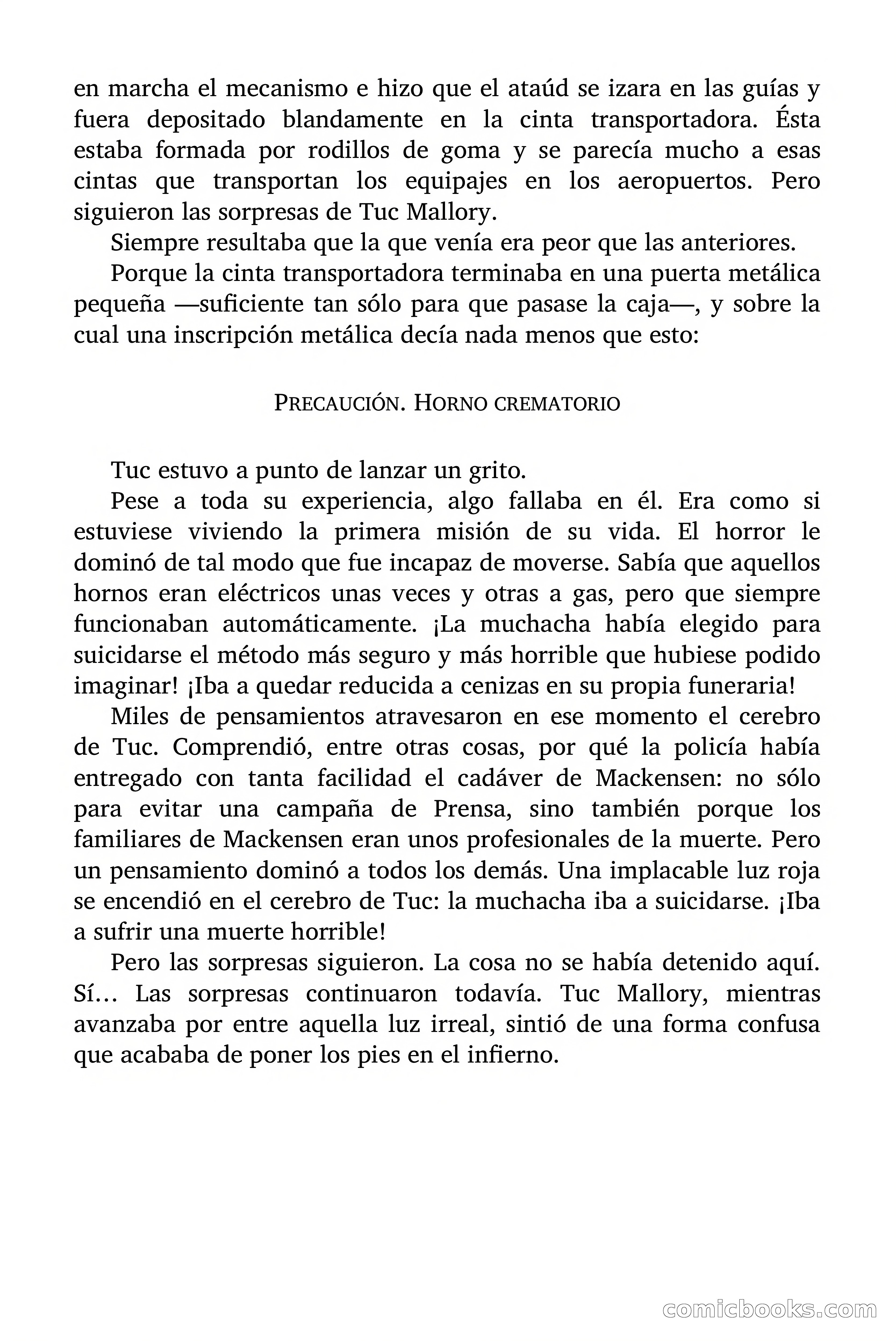 Selección Terror: La hija de Frankenstein — page 64 of 110