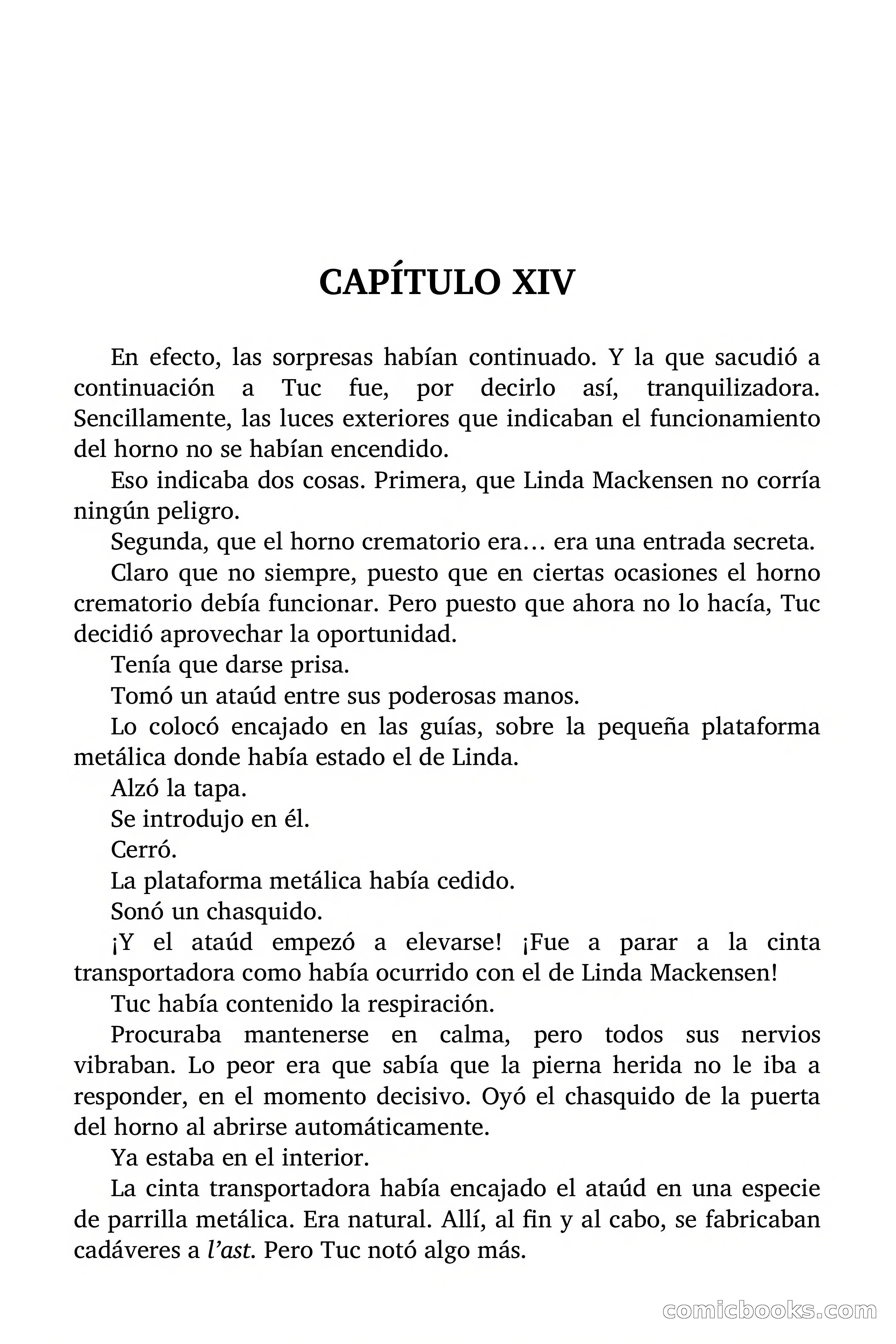 Selección Terror: La hija de Frankenstein — page 65 of 110