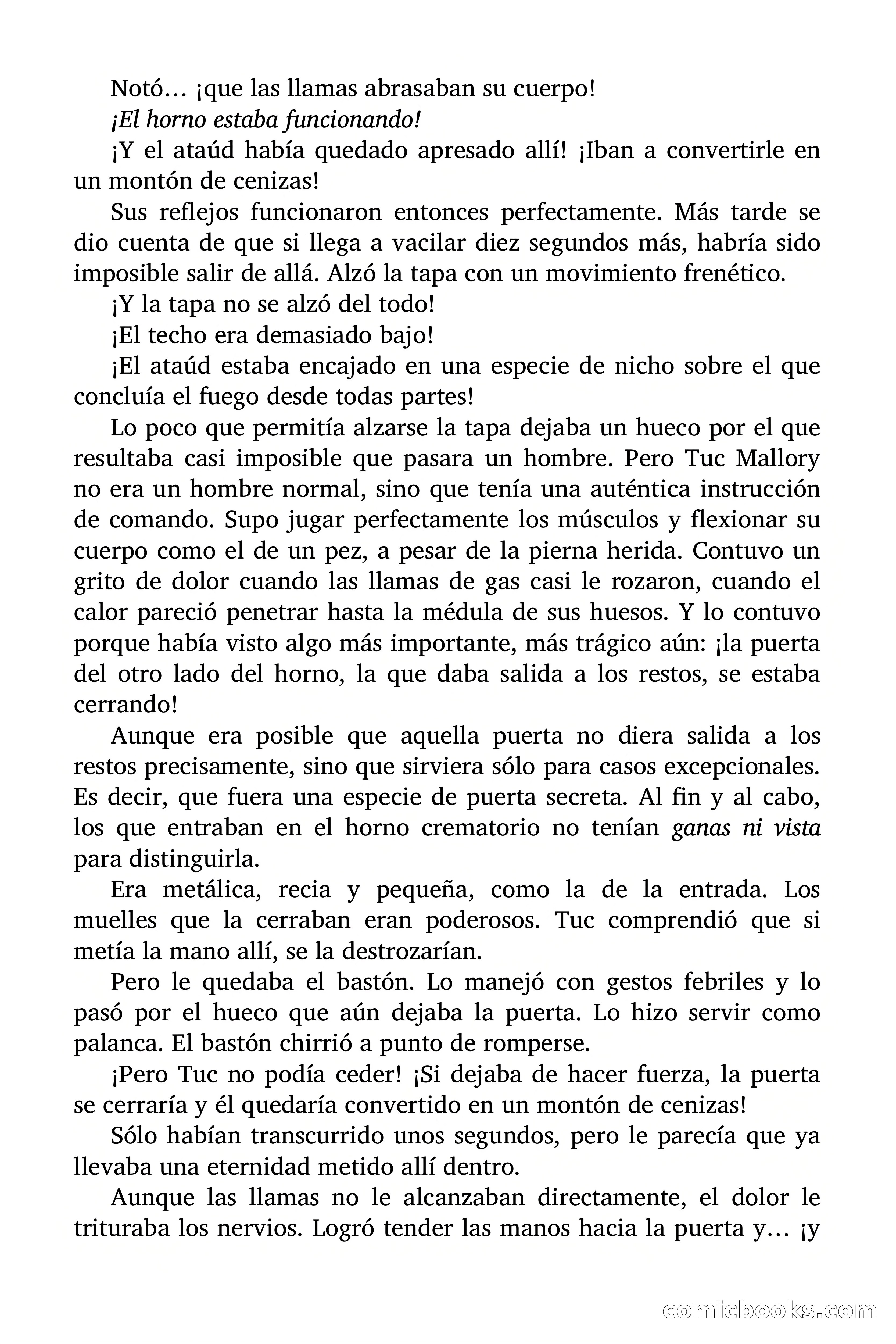 Selección Terror: La hija de Frankenstein — page 66 of 110