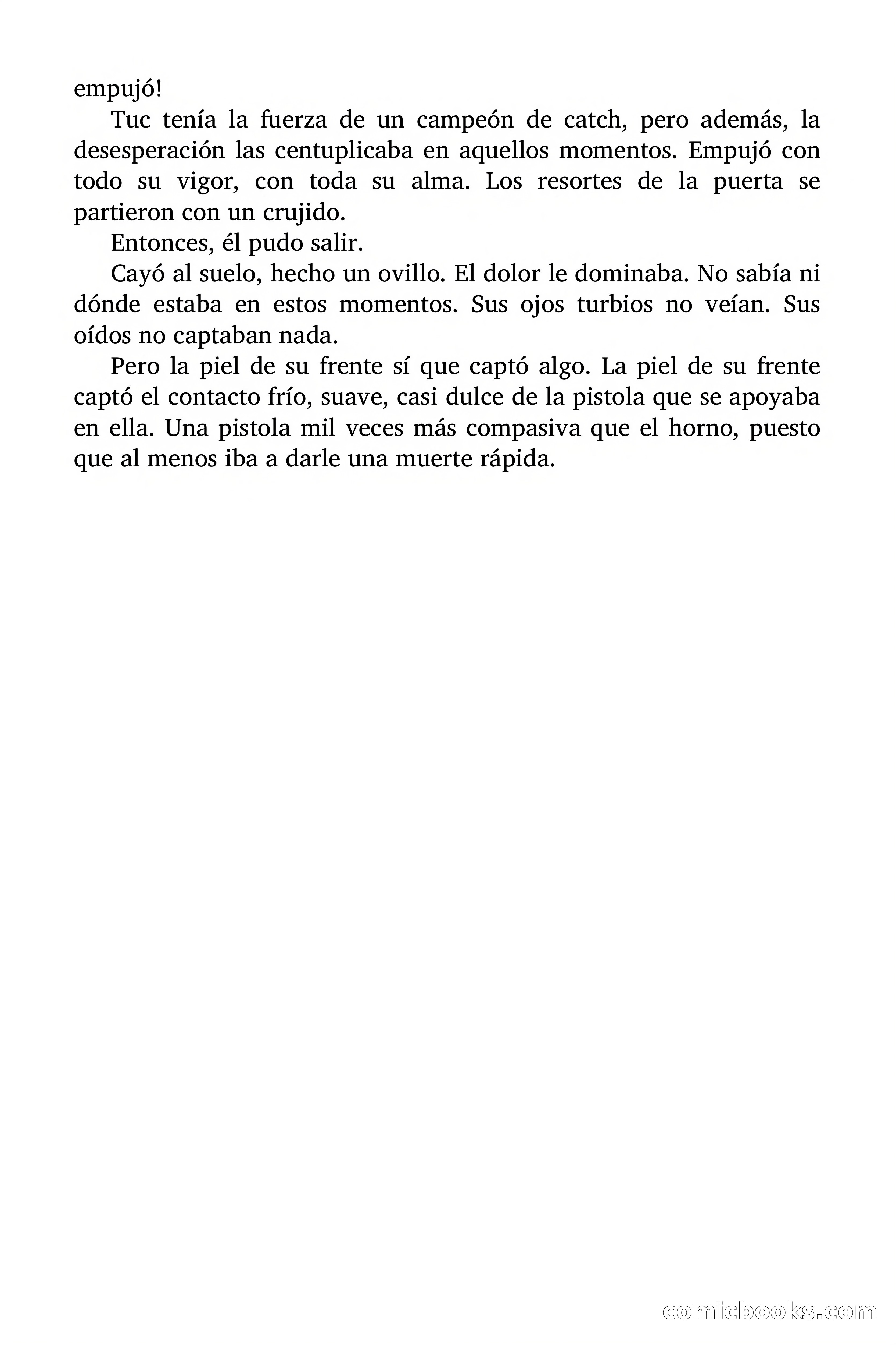 Selección Terror: La hija de Frankenstein — page 67 of 110