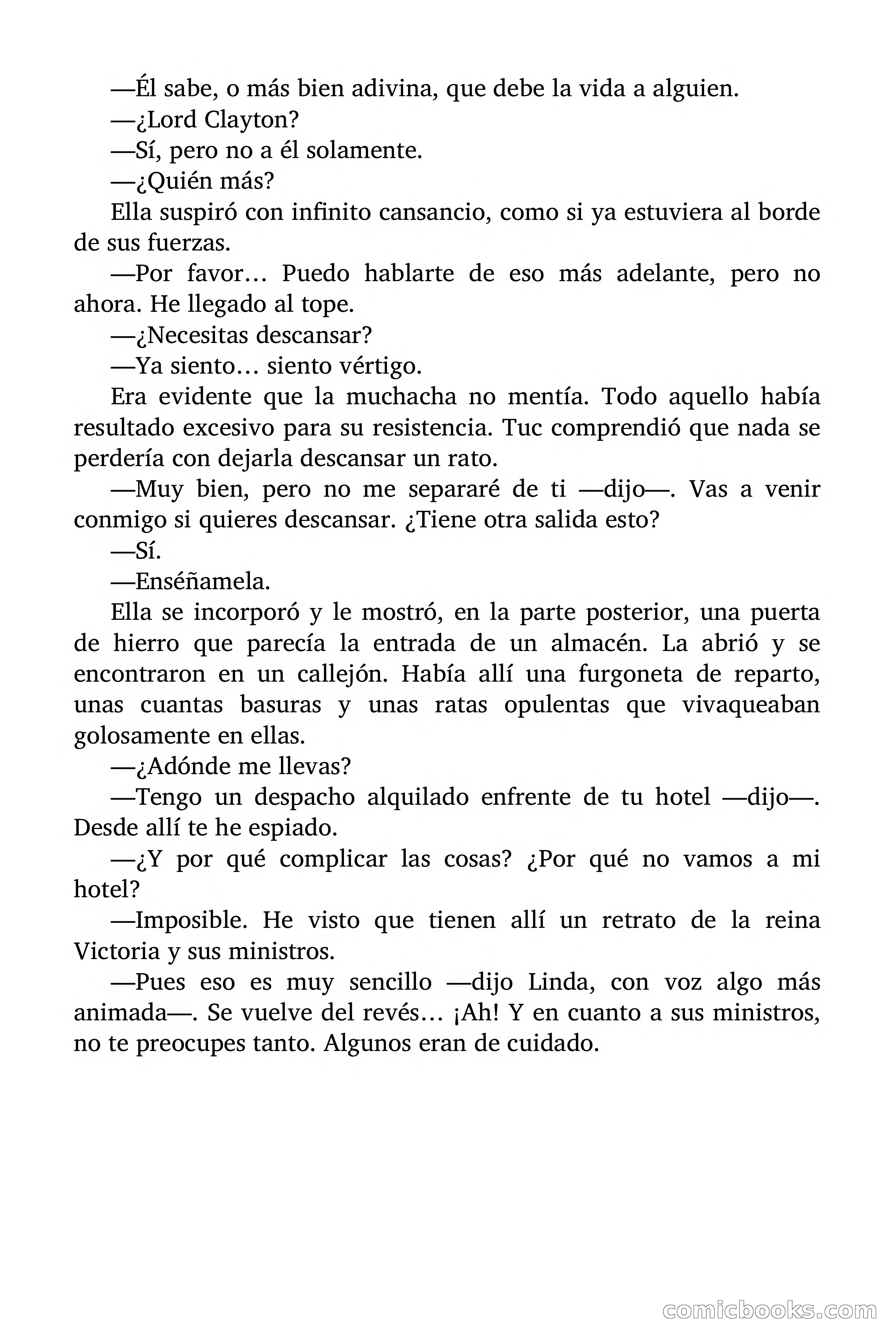 Selección Terror: La hija de Frankenstein — page 71 of 110