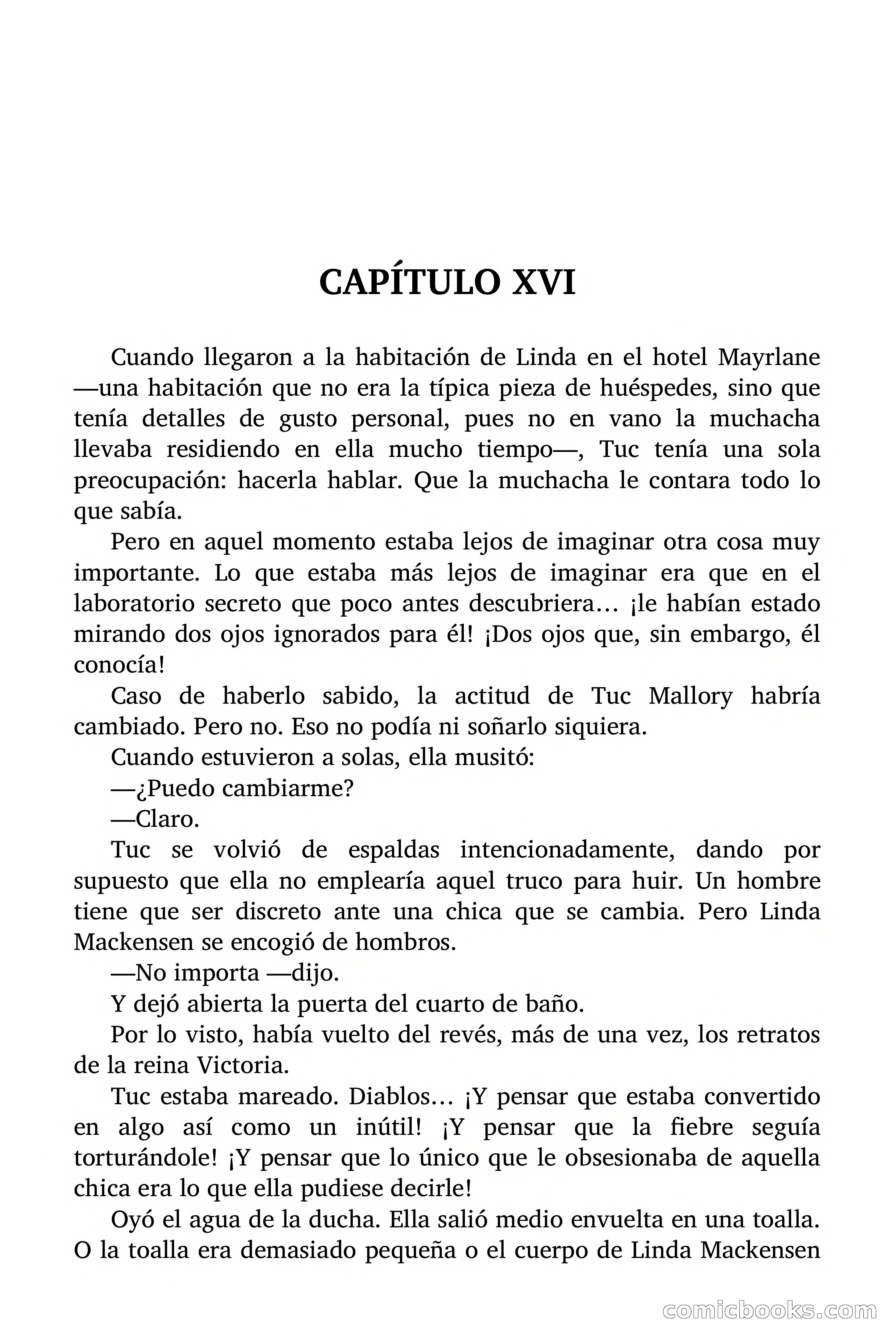 Selección Terror: La hija de Frankenstein — page 72 of 110