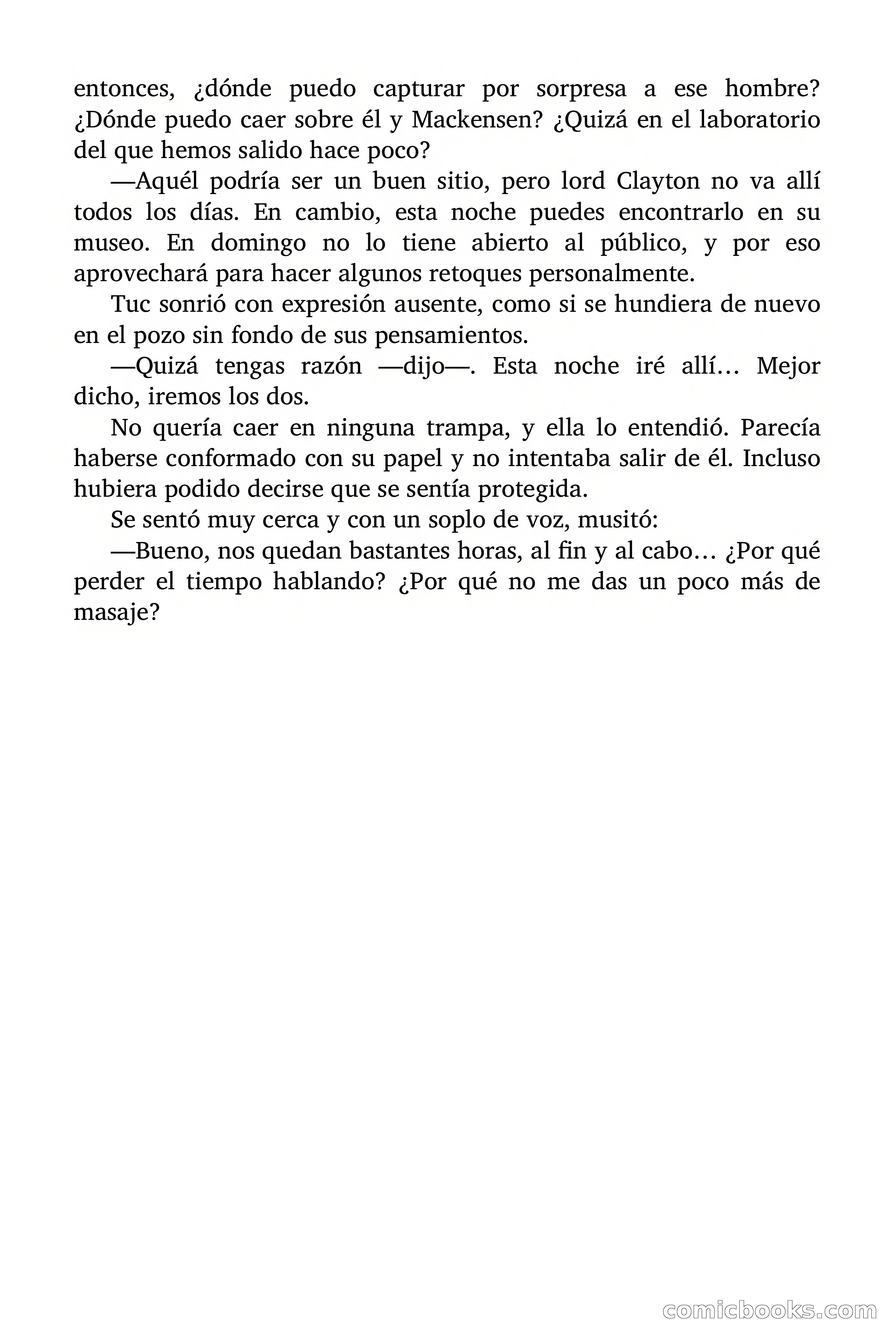 Selección Terror: La hija de Frankenstein — page 75 of 110