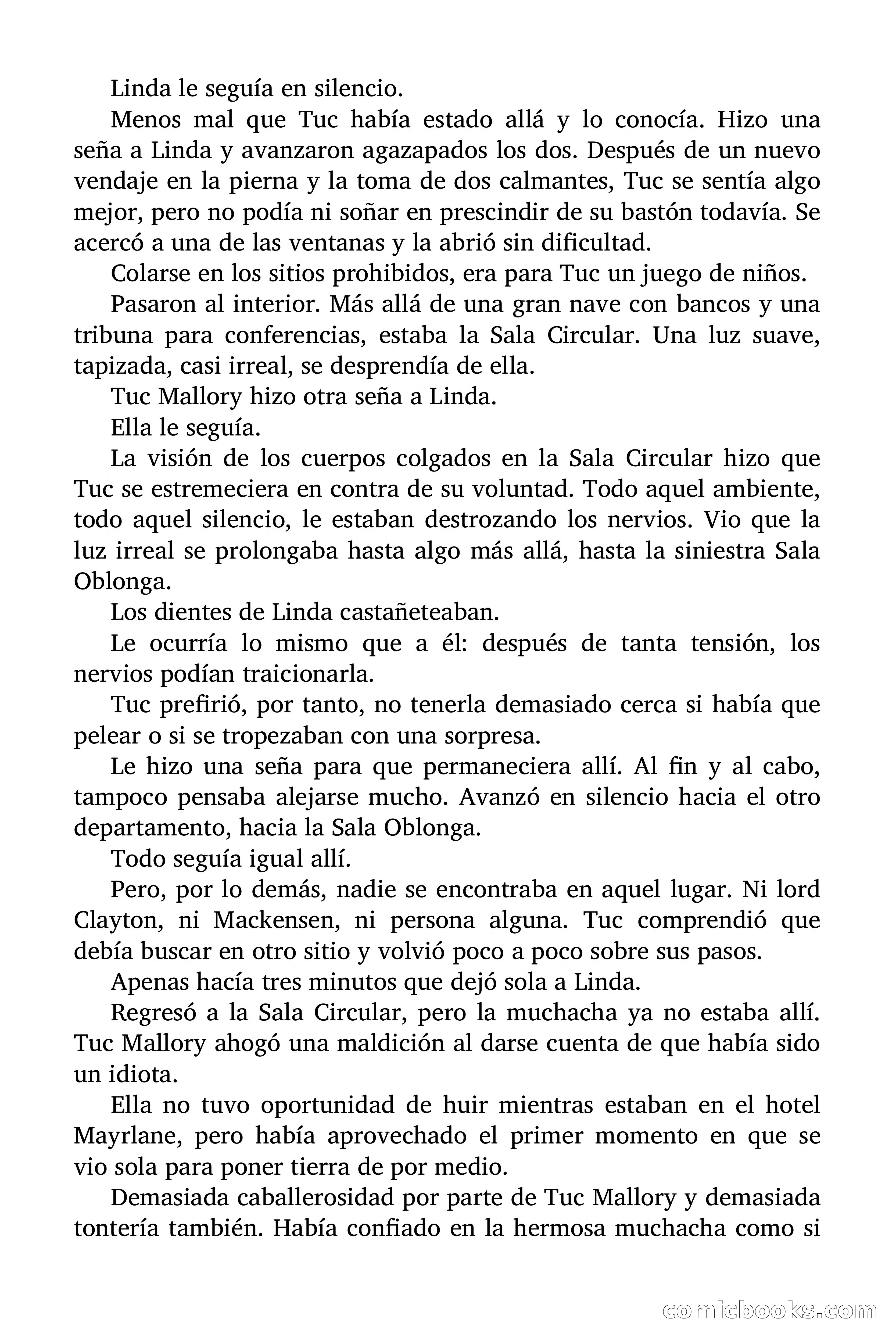 Selección Terror: La hija de Frankenstein — page 77 of 110