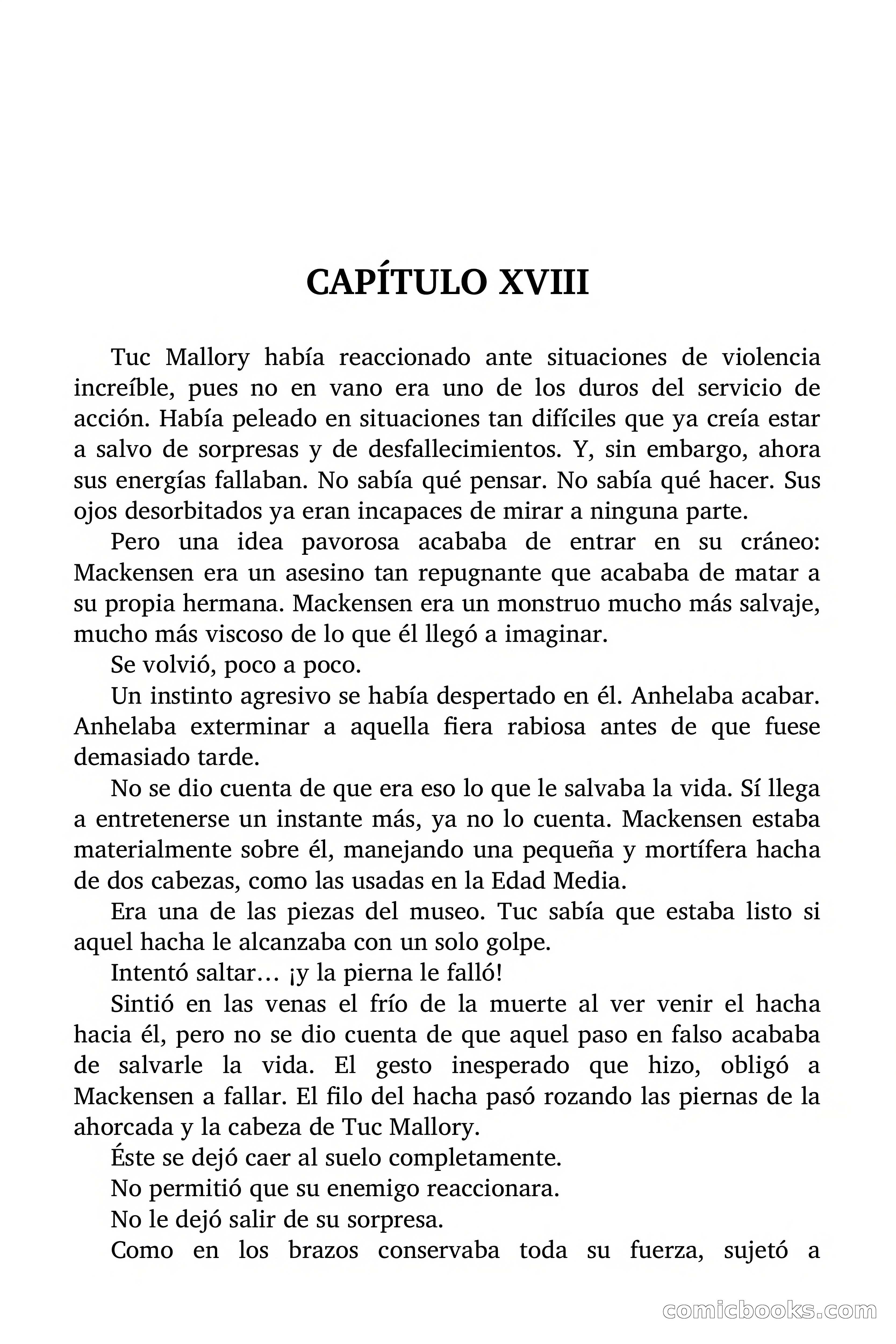 Selección Terror: La hija de Frankenstein — page 79 of 110