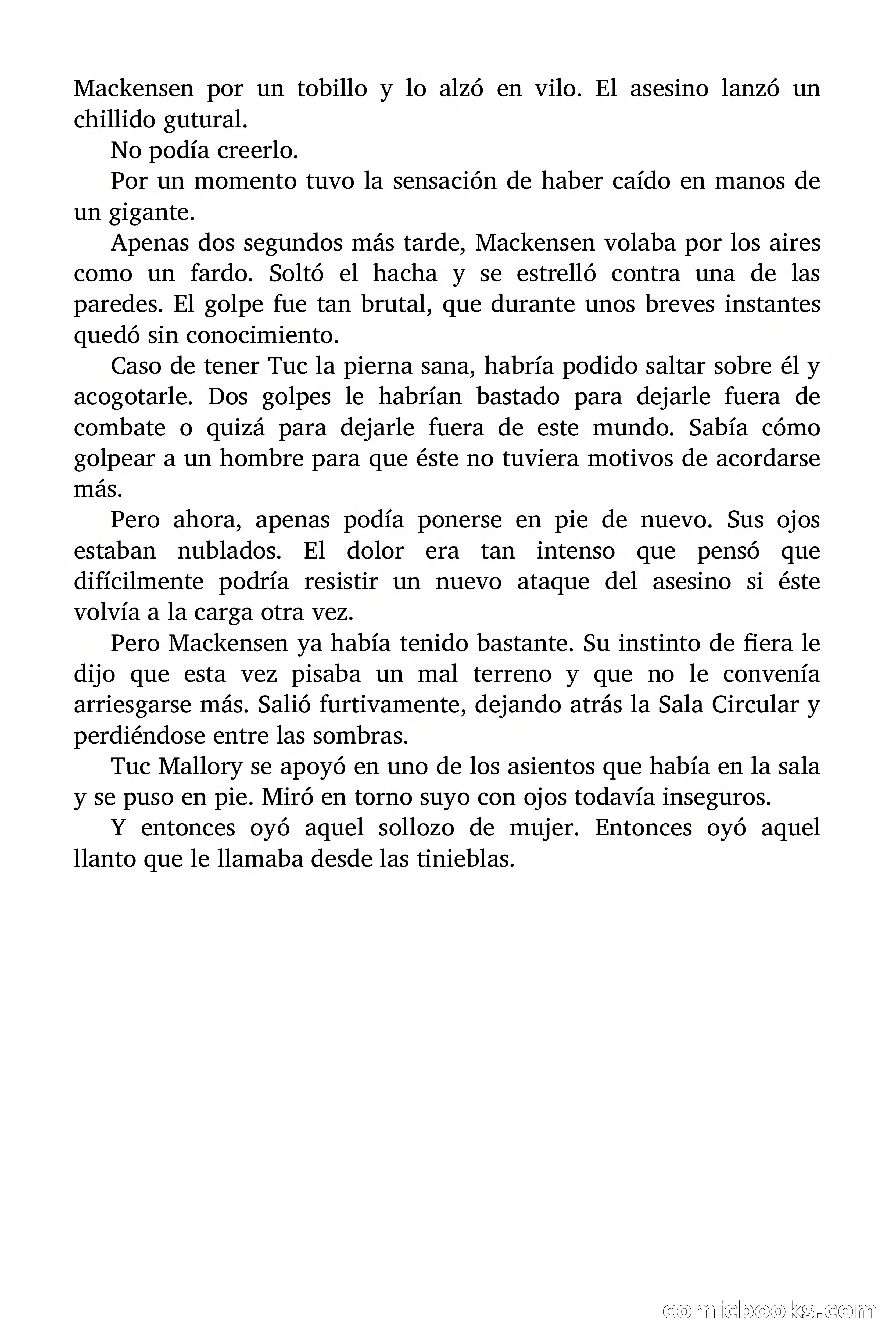 Selección Terror: La hija de Frankenstein — page 80 of 110