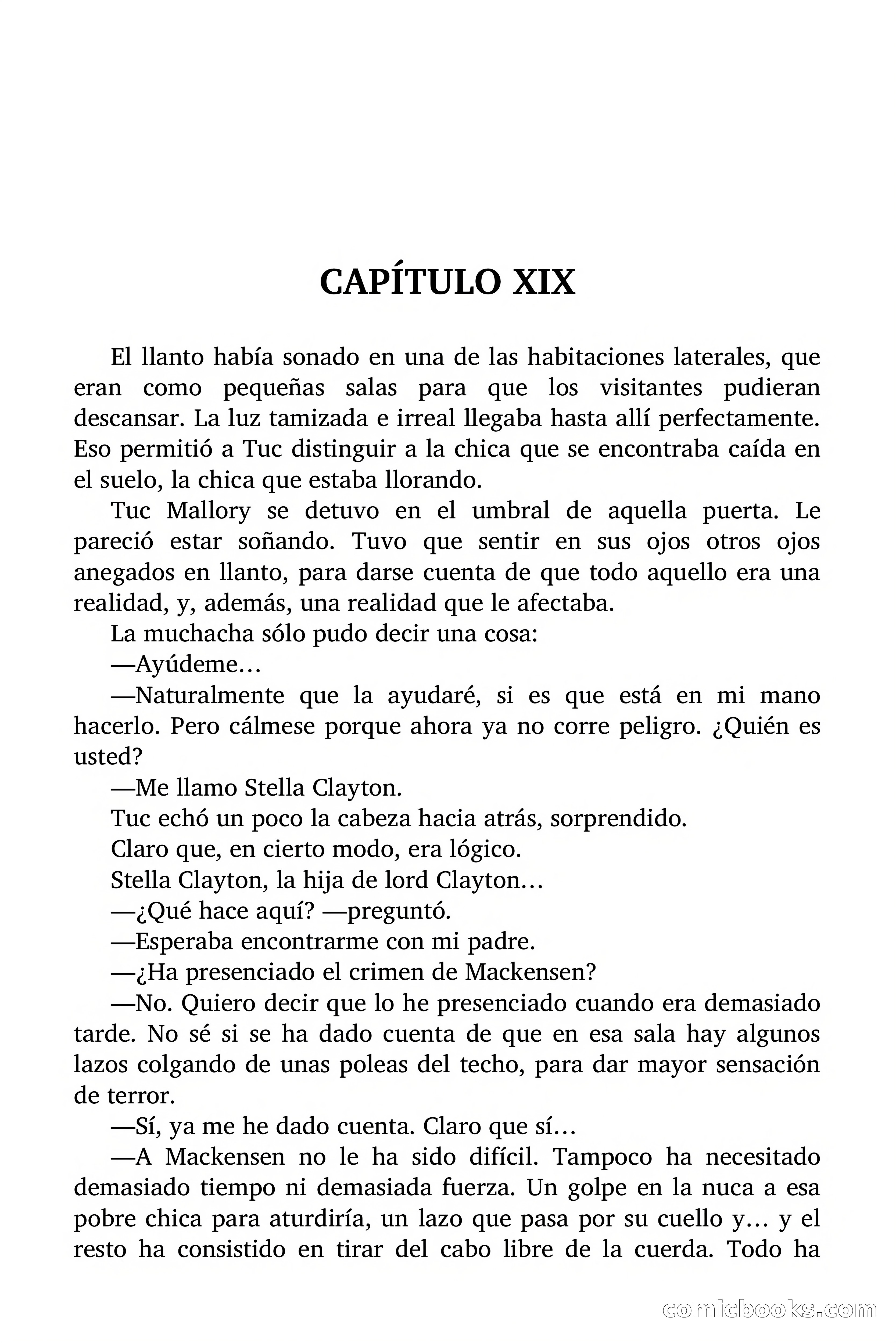 Selección Terror: La hija de Frankenstein — page 81 of 110
