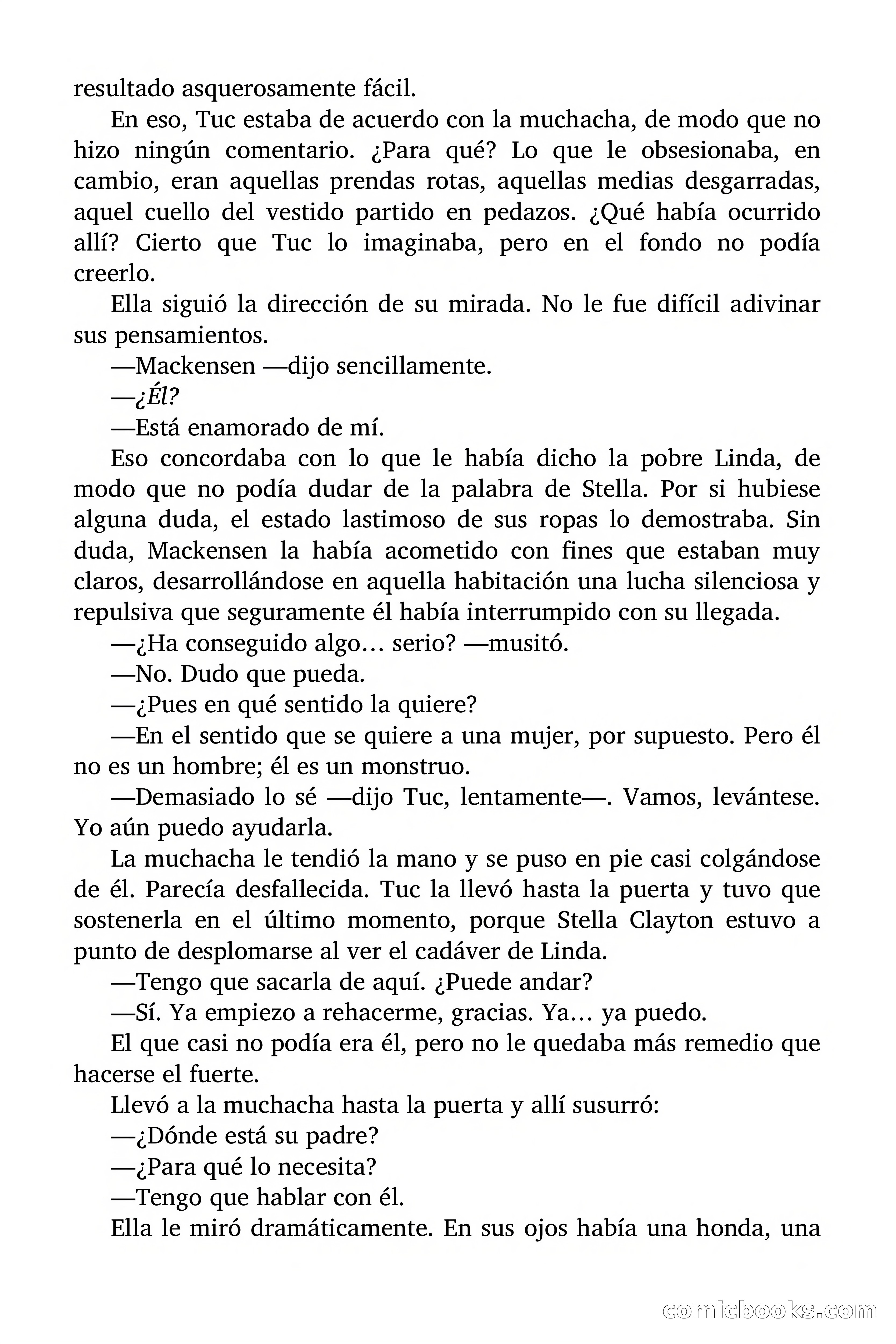 Selección Terror: La hija de Frankenstein — page 82 of 110