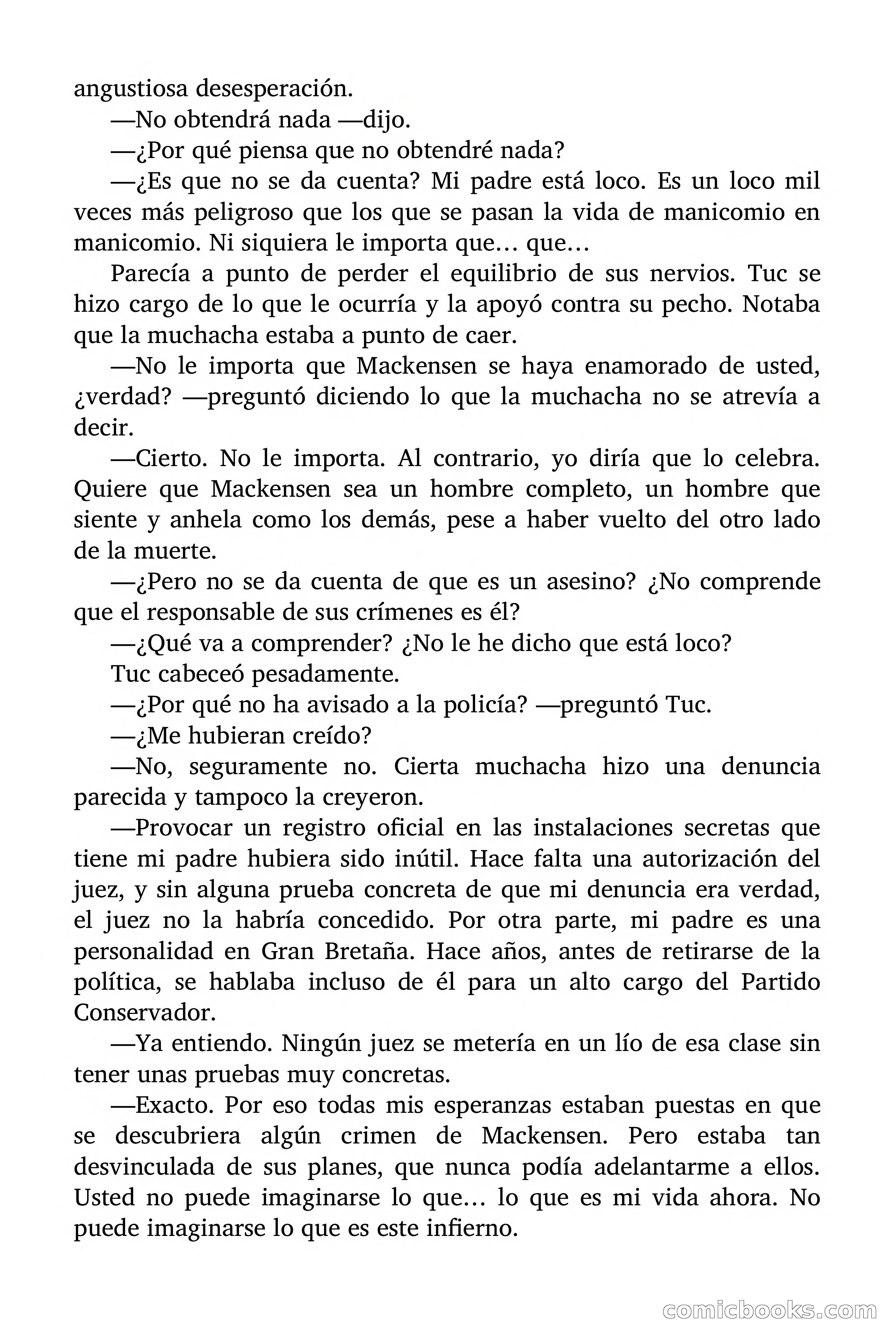 Selección Terror: La hija de Frankenstein — page 83 of 110