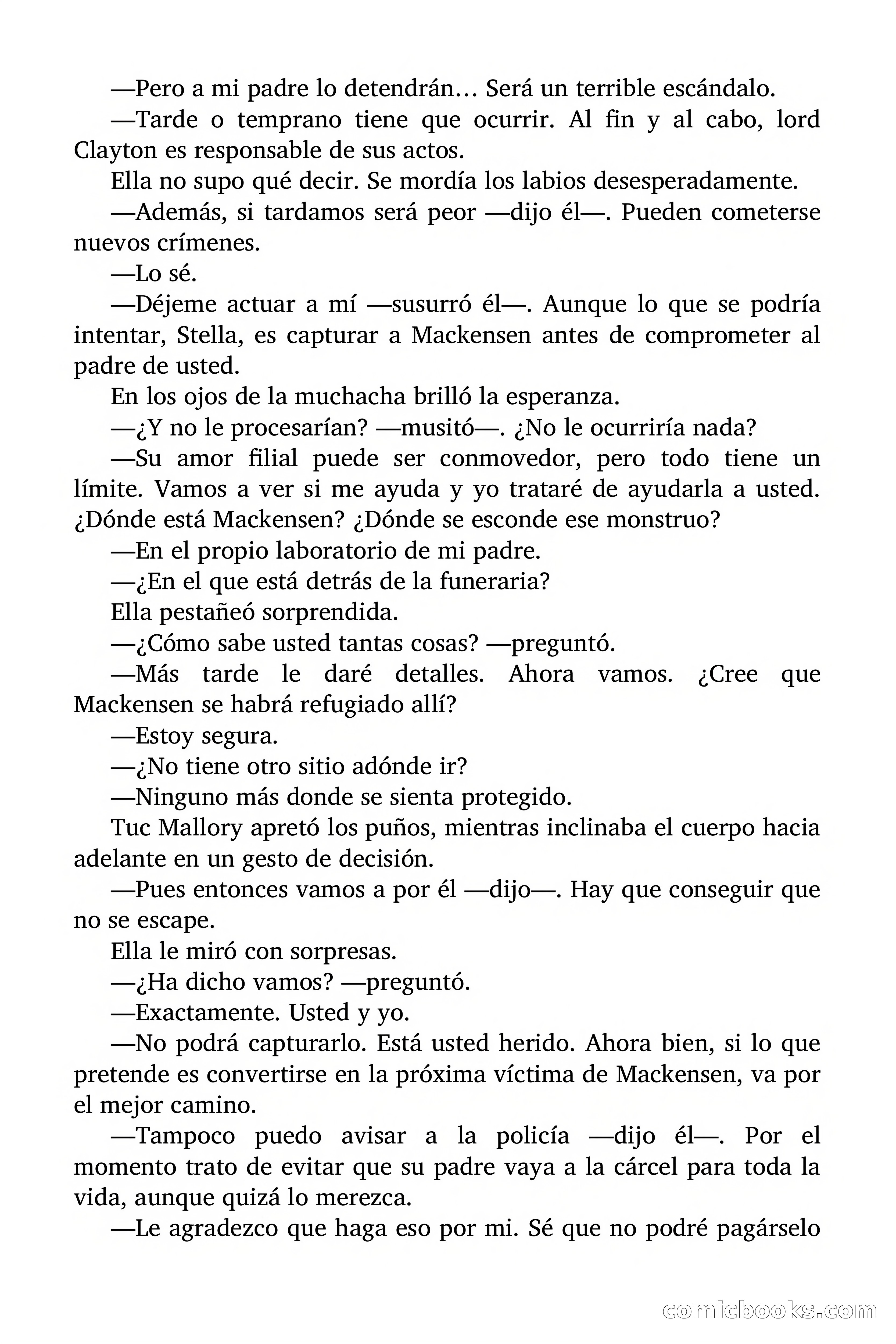 Selección Terror: La hija de Frankenstein — page 85 of 110
