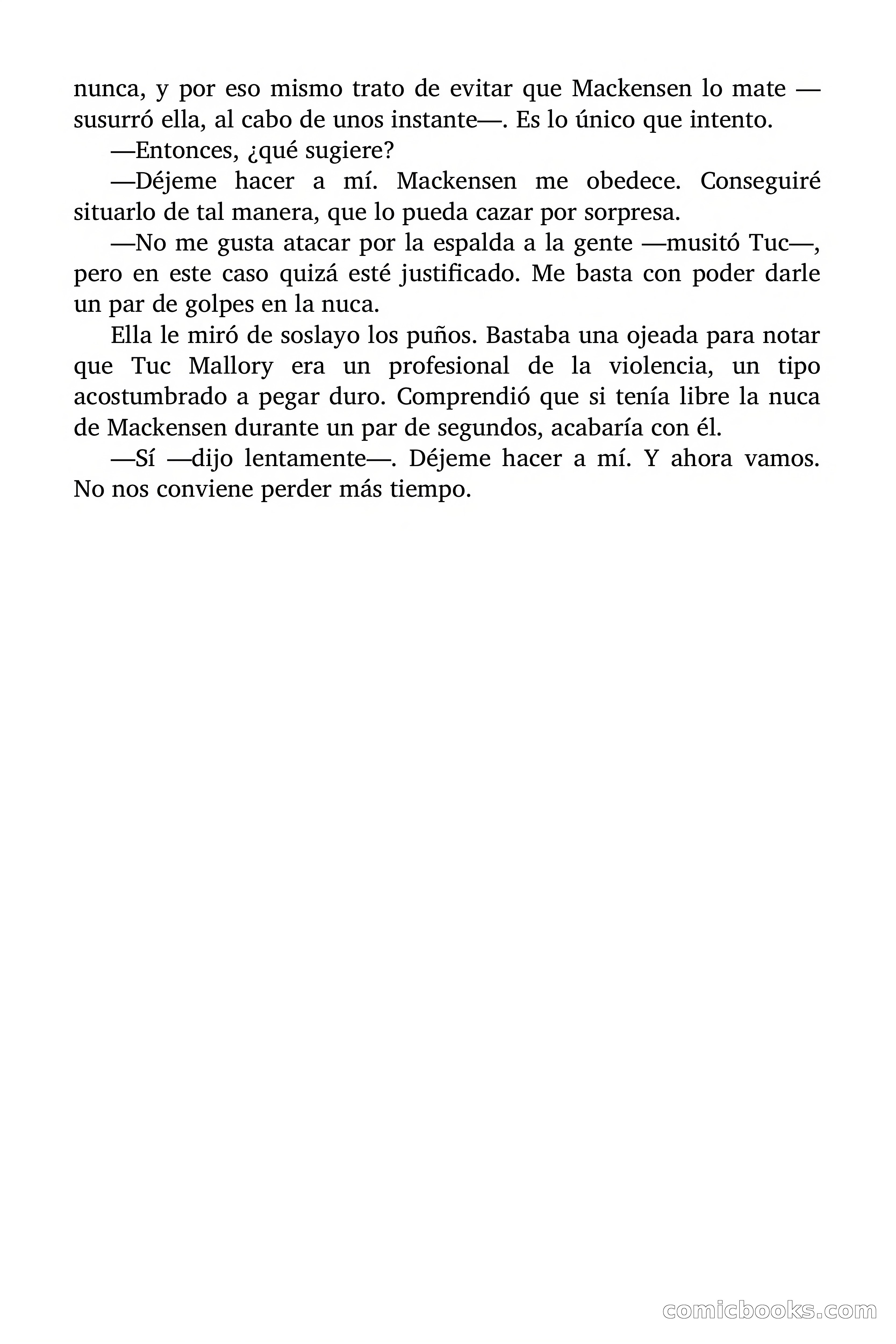 Selección Terror: La hija de Frankenstein — page 86 of 110