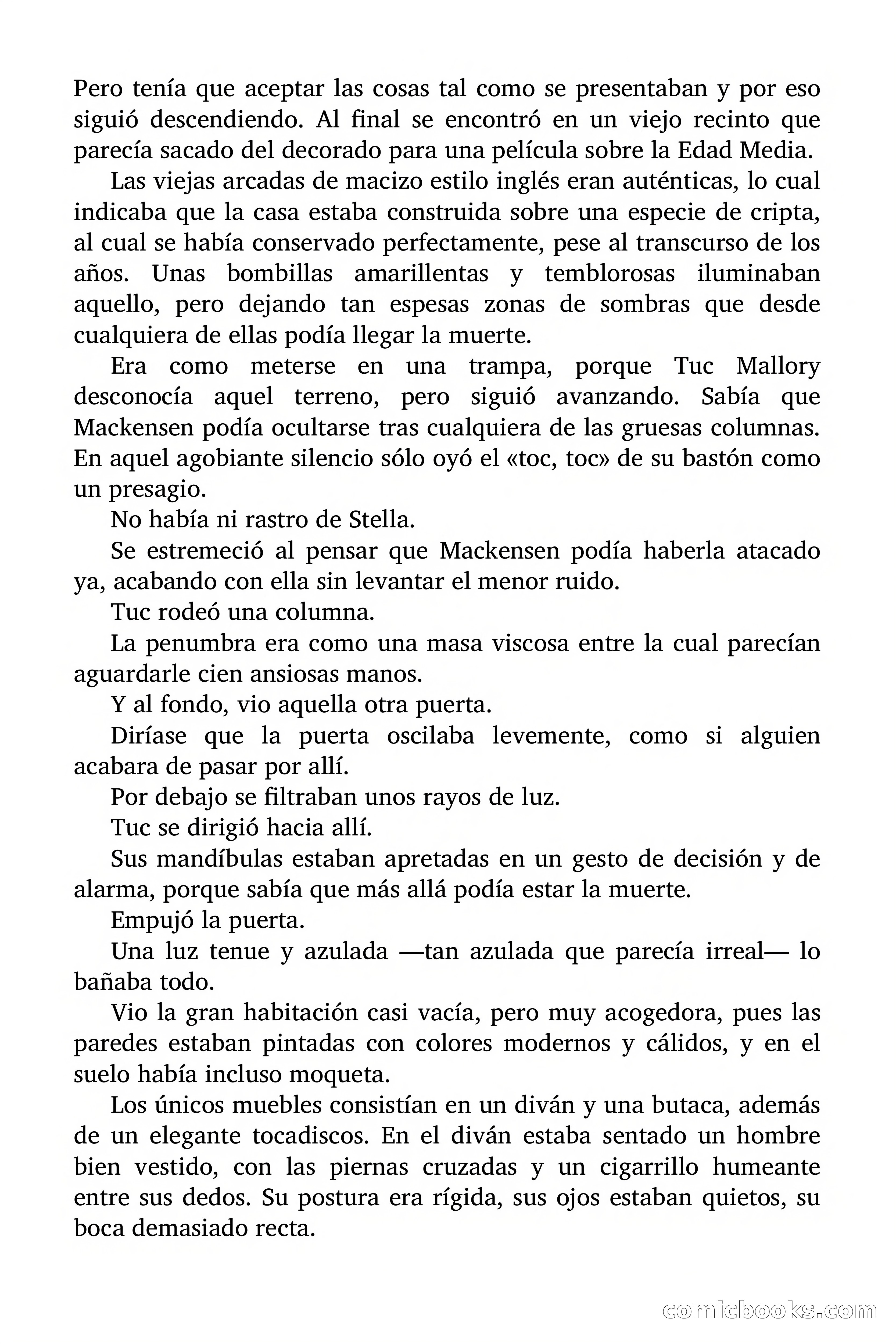 Selección Terror: La hija de Frankenstein — page 89 of 110