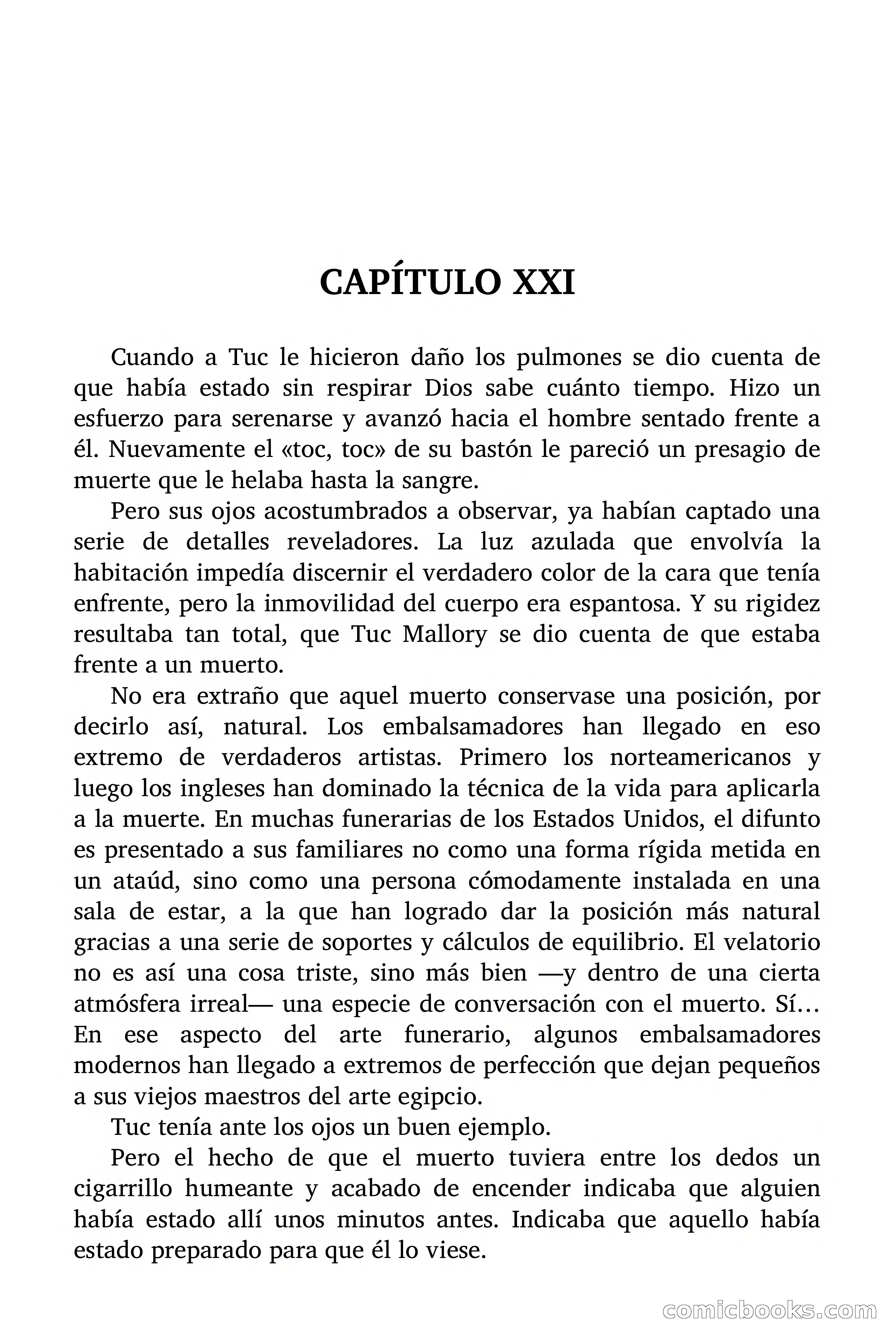 Selección Terror: La hija de Frankenstein — page 91 of 110