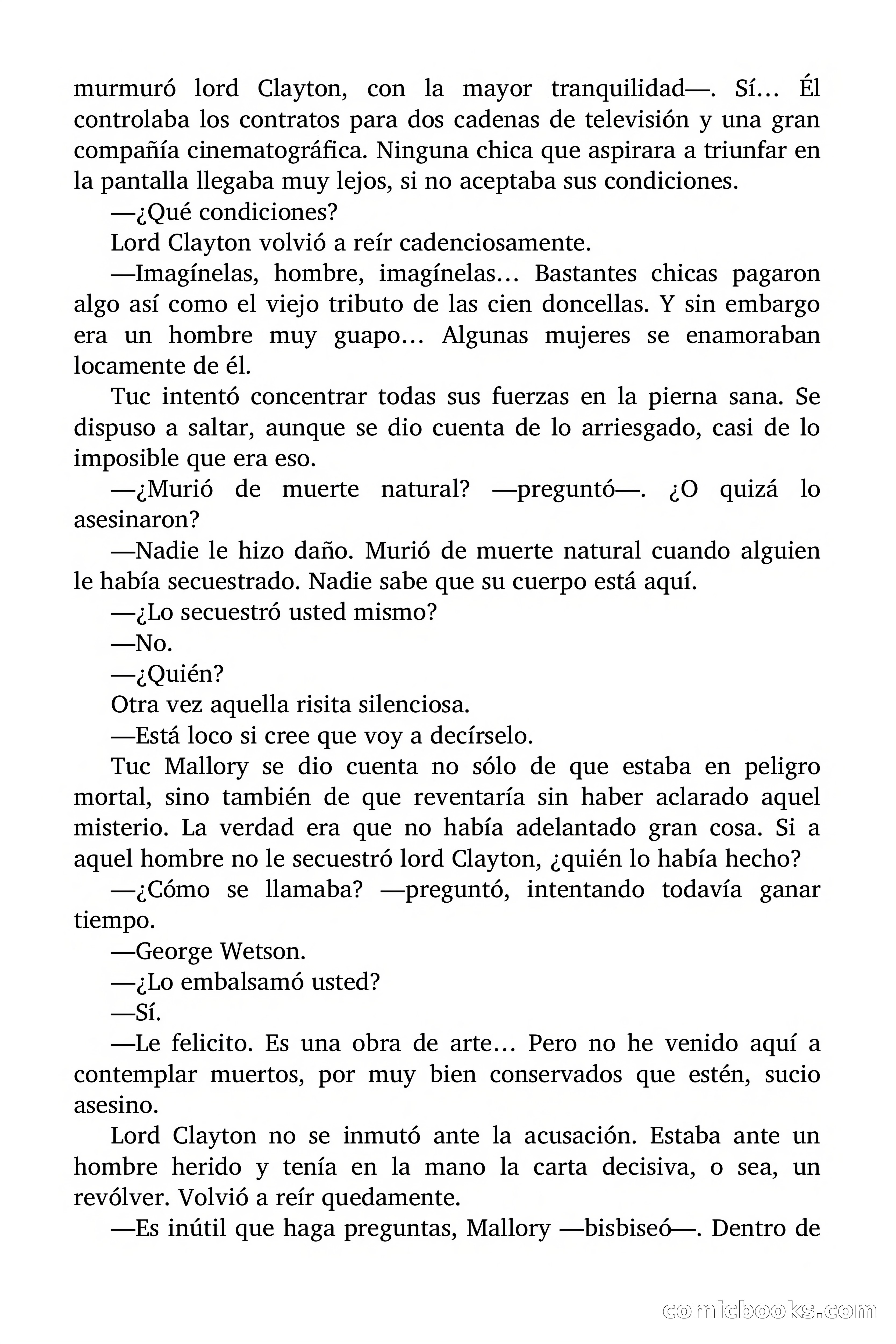 Selección Terror: La hija de Frankenstein — page 93 of 110