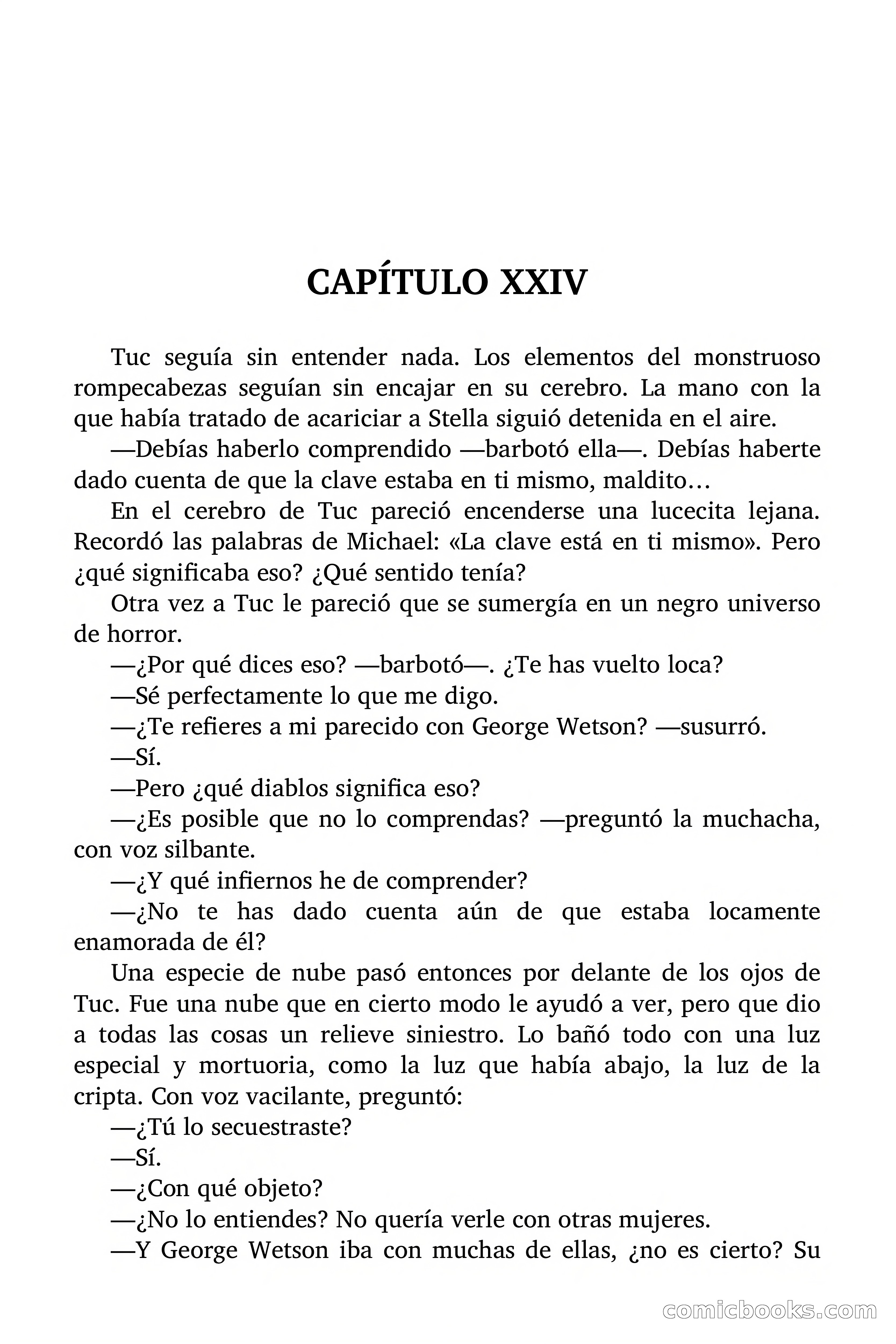 Selección Terror: La hija de Frankenstein — page 100 of 110