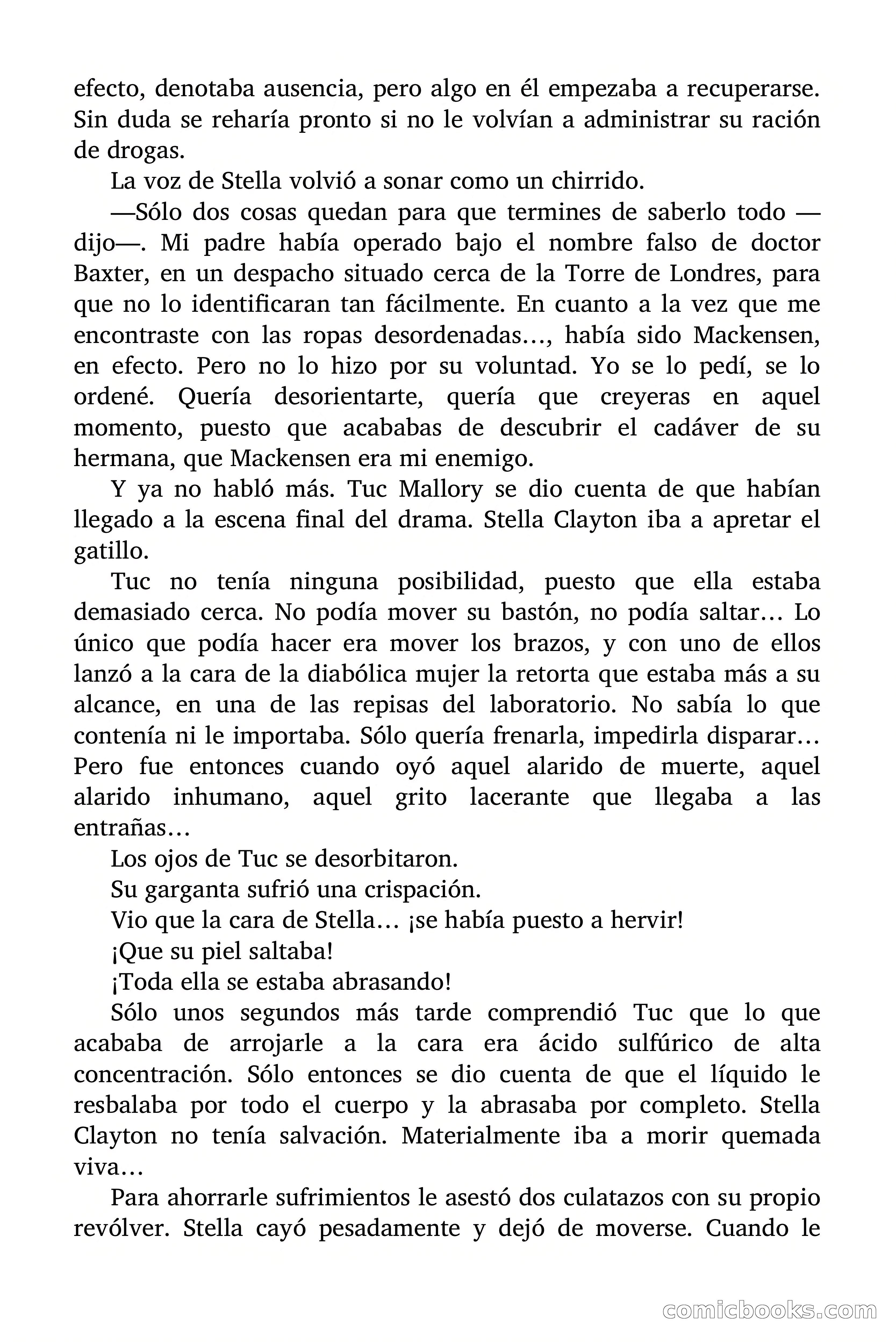 Selección Terror: La hija de Frankenstein — page 103 of 110