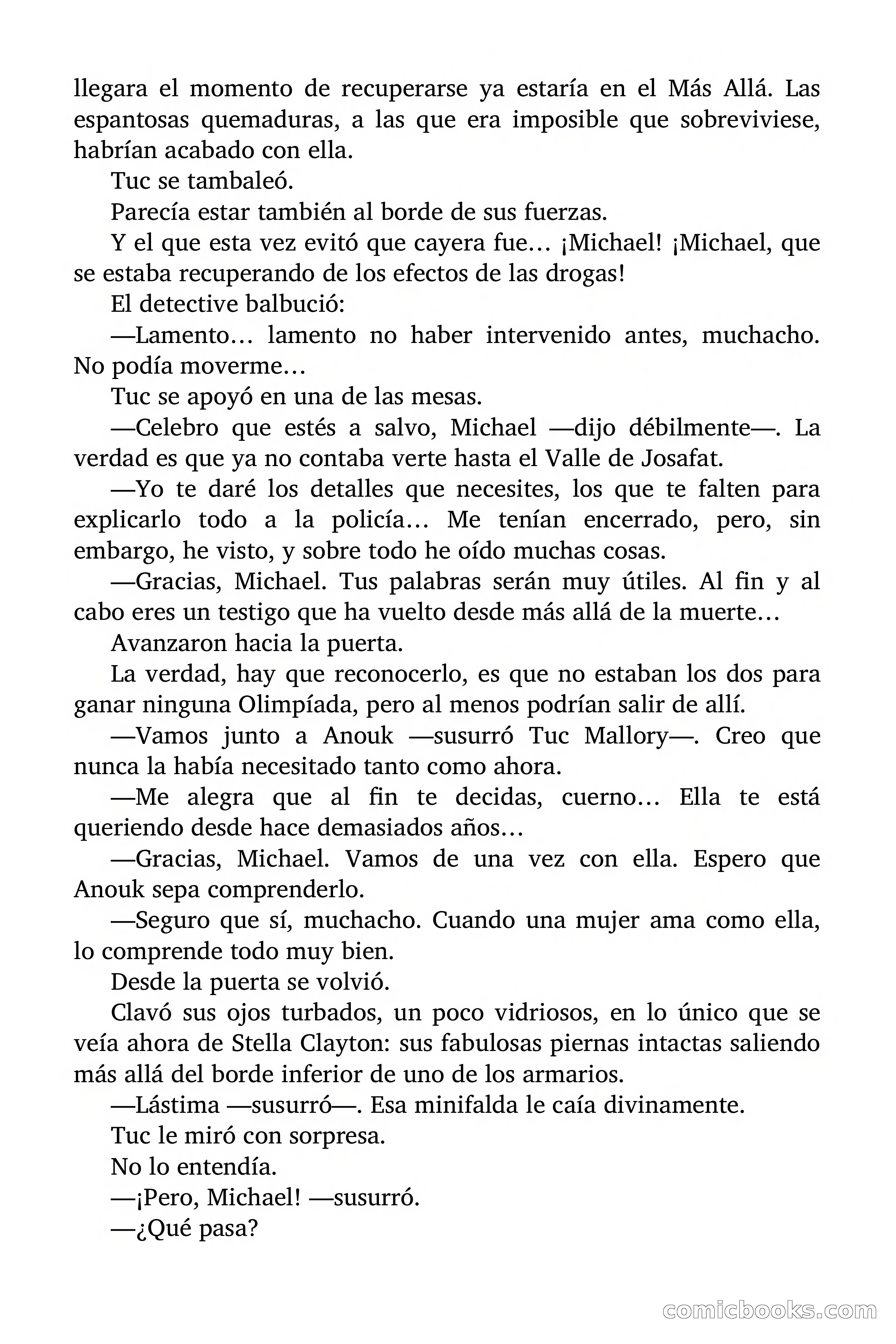 Selección Terror: La hija de Frankenstein — page 104 of 110