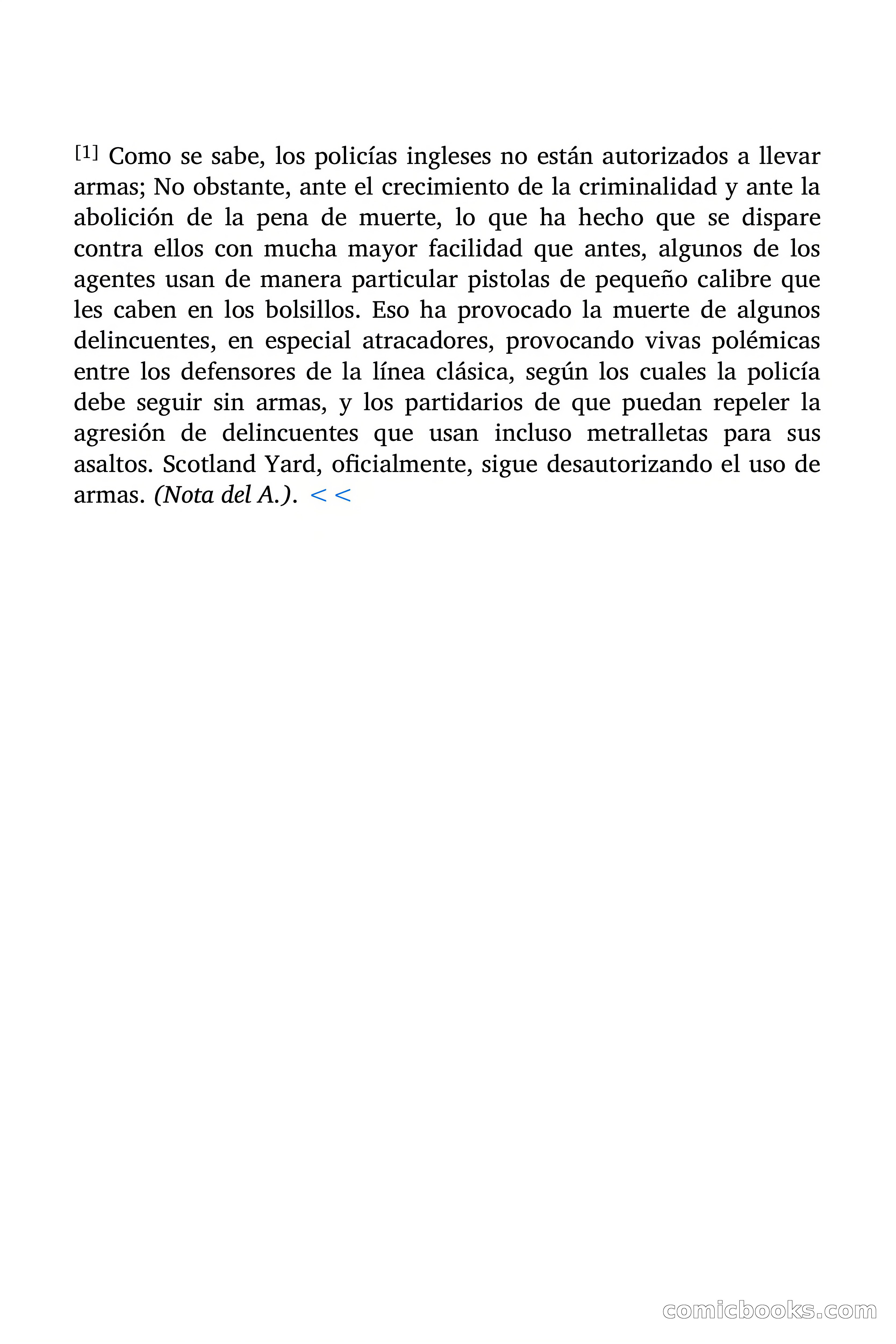Selección Terror: La hija de Frankenstein — page 109 of 110