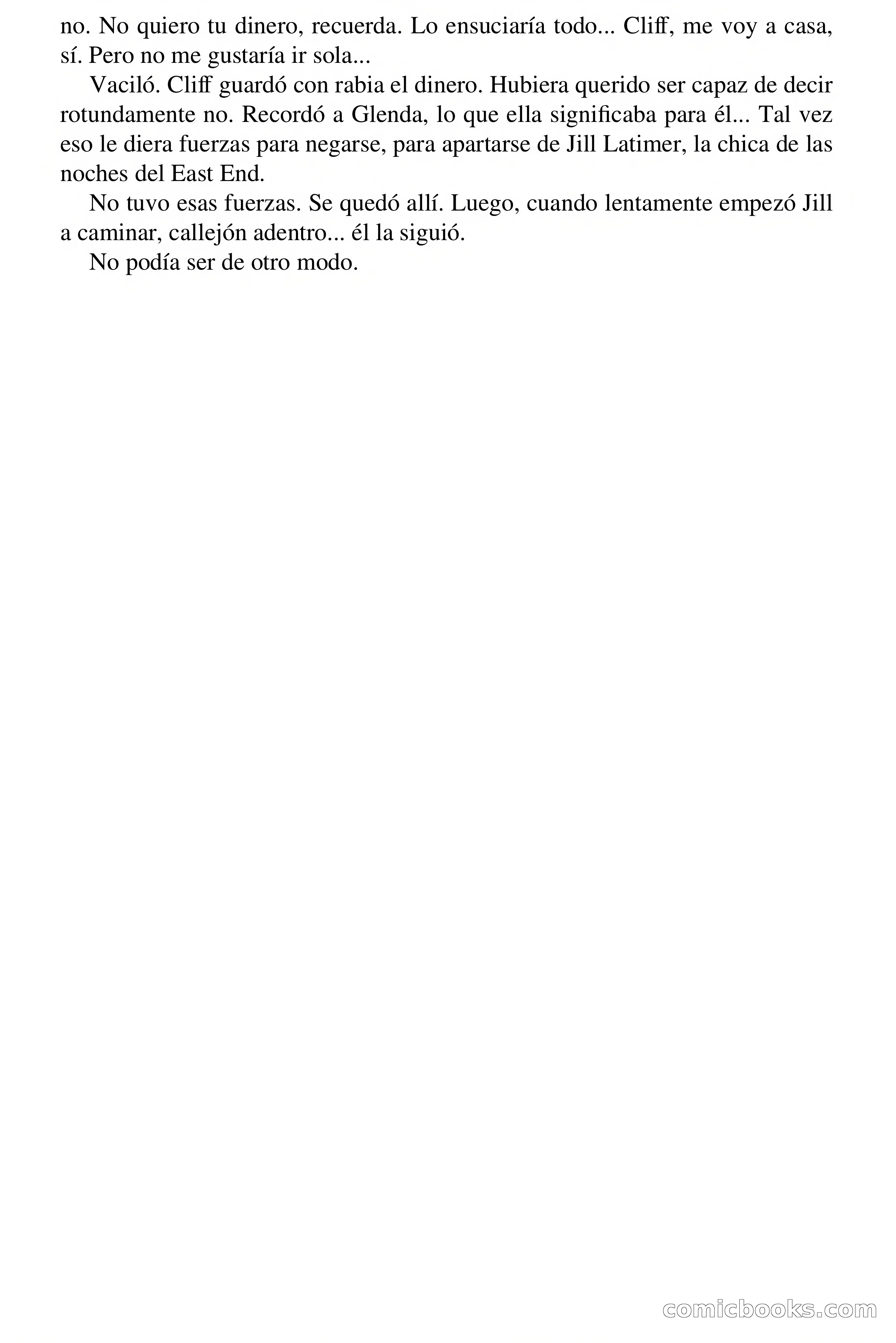 Selección Terror: Curtis Garland - Londres, 1888 — page 31 of 71