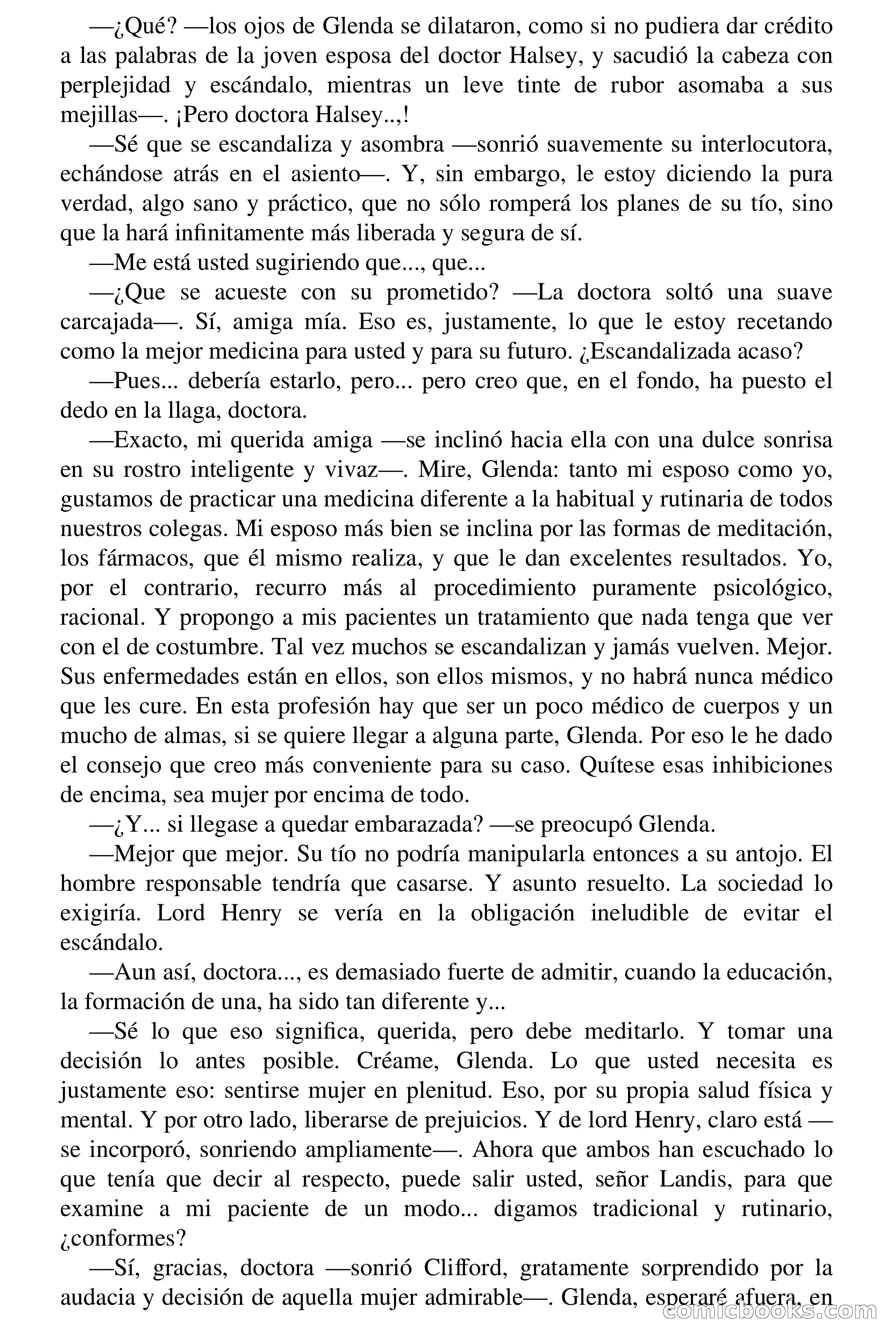 Selección Terror: Curtis Garland - Londres, 1888 — page 35 of 71