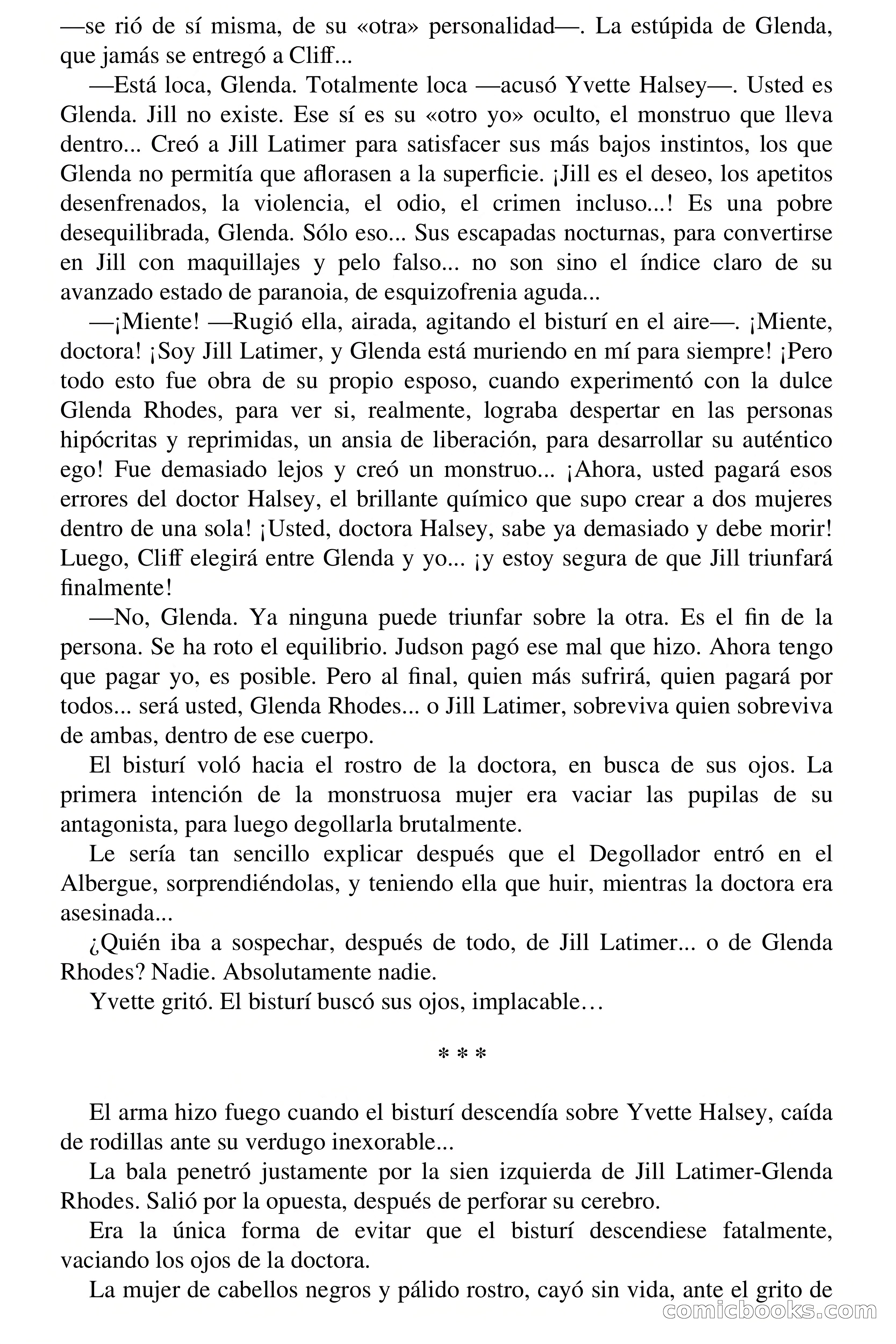 Selección Terror: Curtis Garland - Londres, 1888 — page 65 of 71