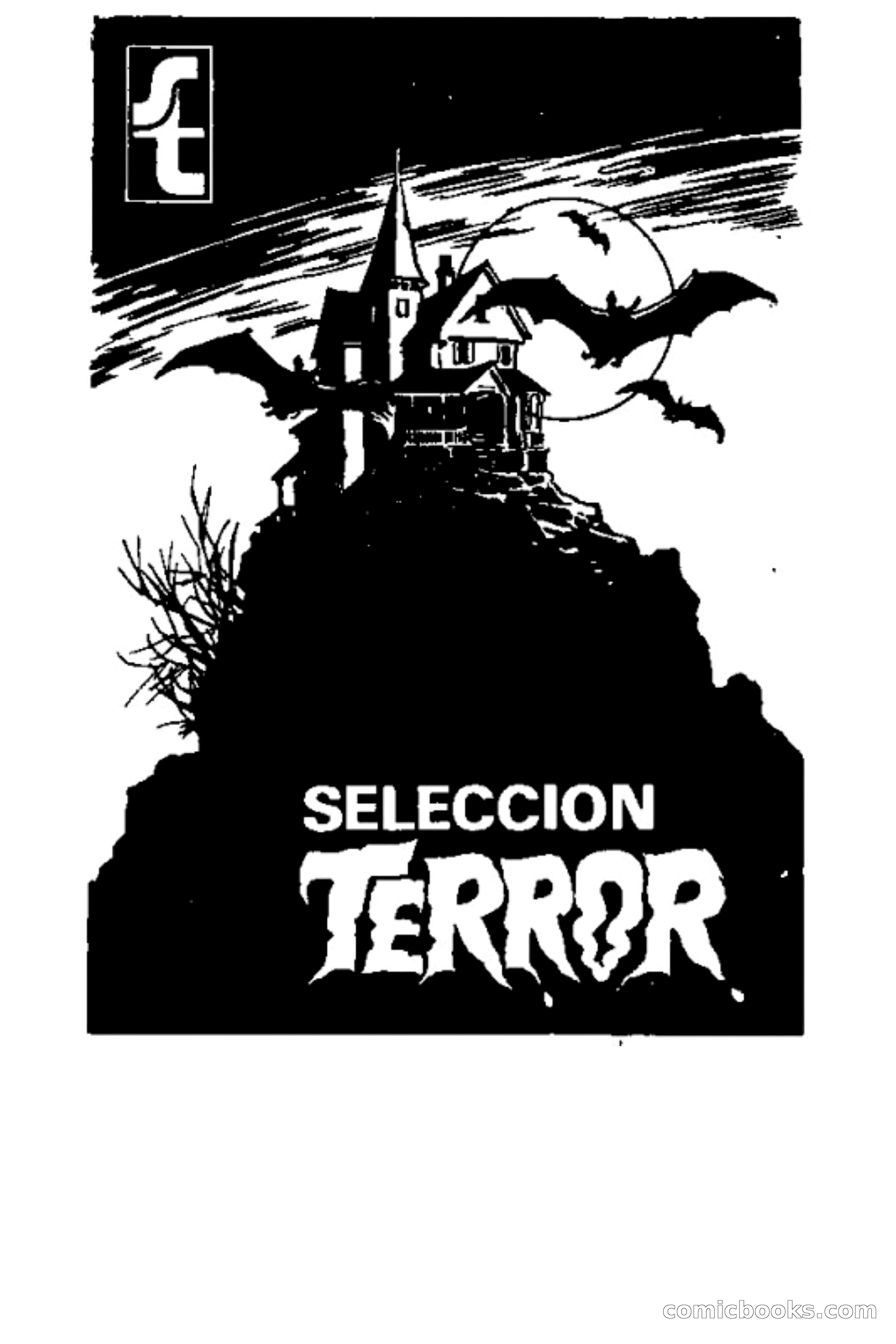 Selección Terror: Hija de las tinieblas — page 2 of 88