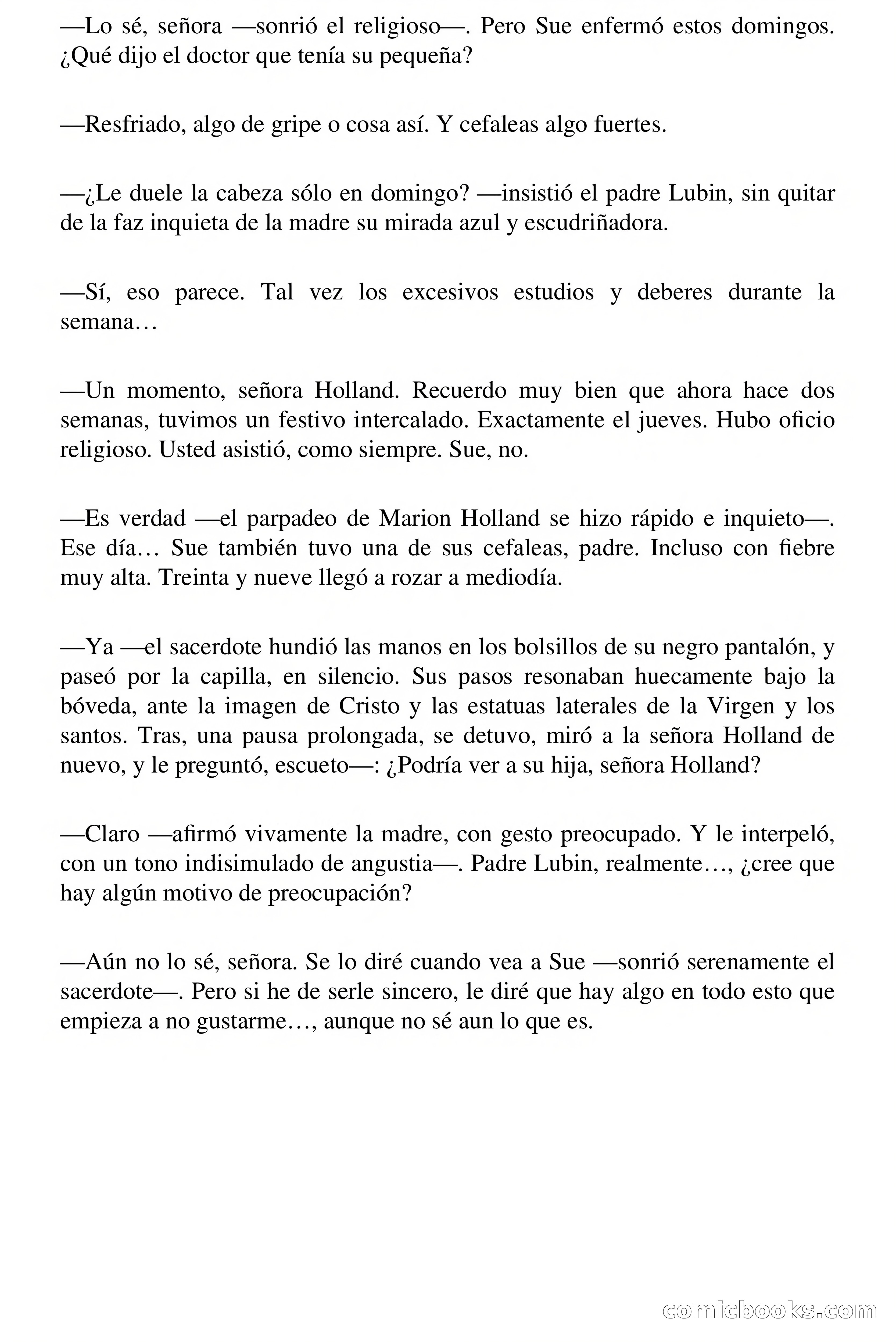 Selección Terror: Hija de las tinieblas — page 13 of 88