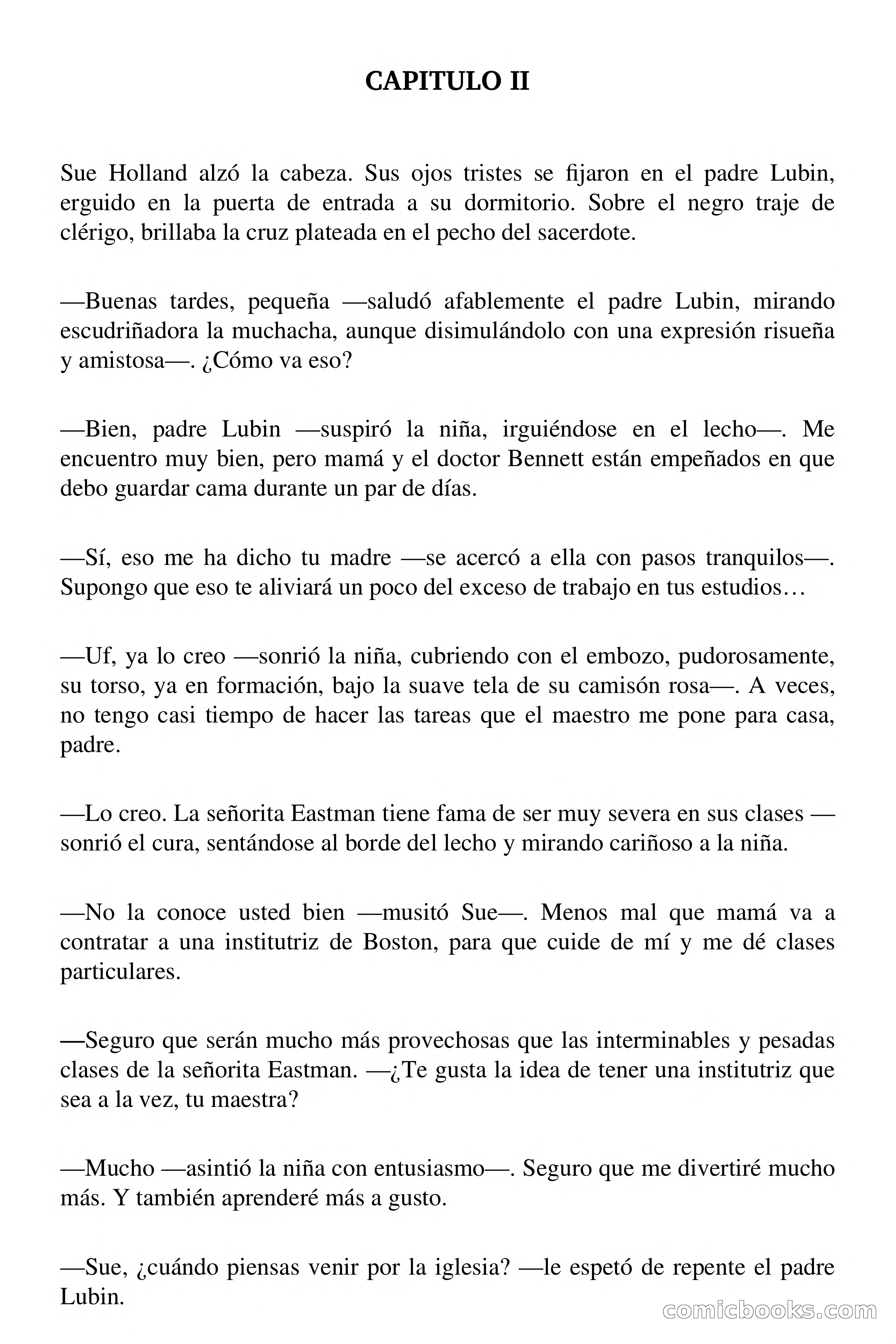 Selección Terror: Hija de las tinieblas — page 14 of 88