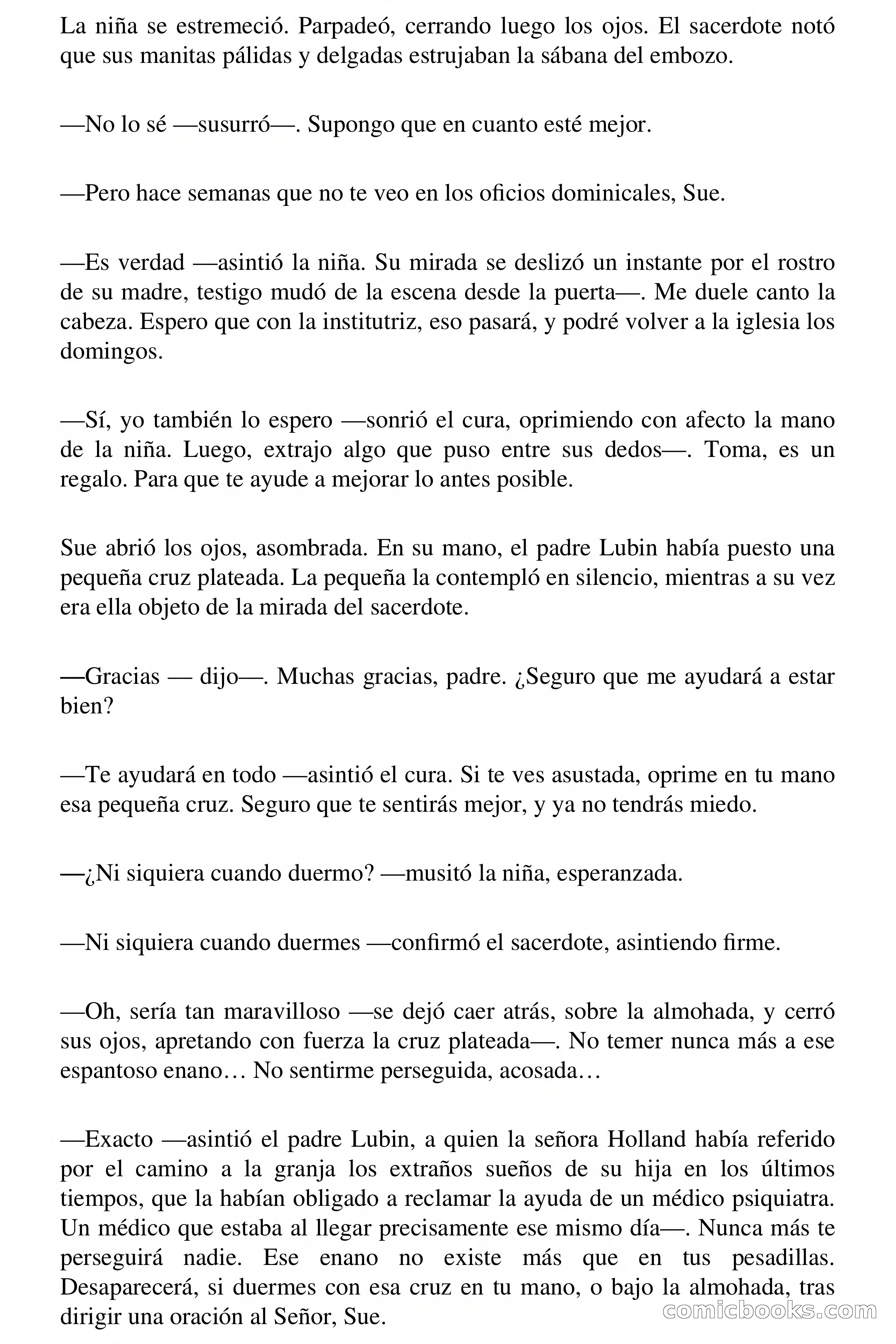 Selección Terror: Hija de las tinieblas — page 15 of 88