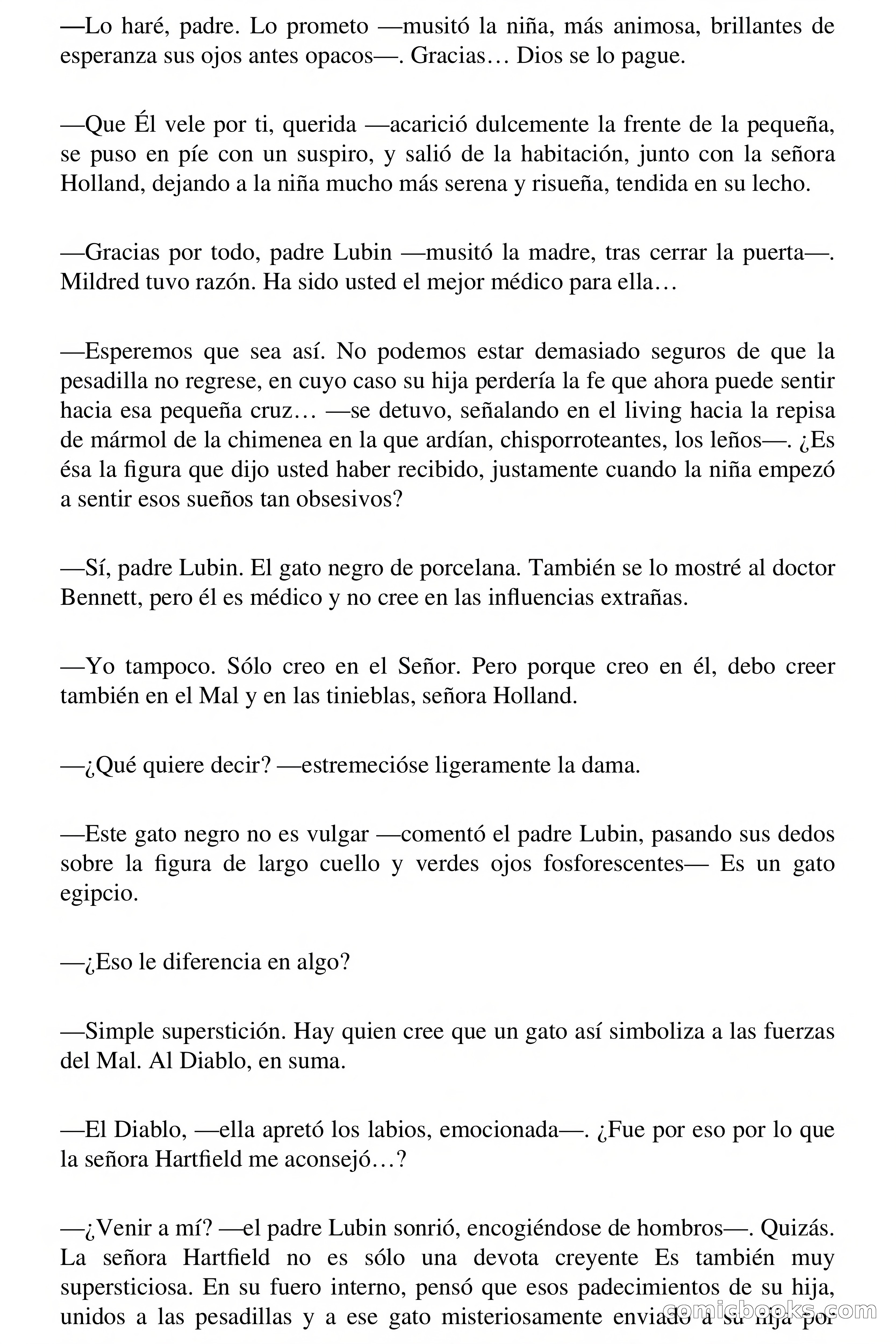 Selección Terror: Hija de las tinieblas — page 16 of 88