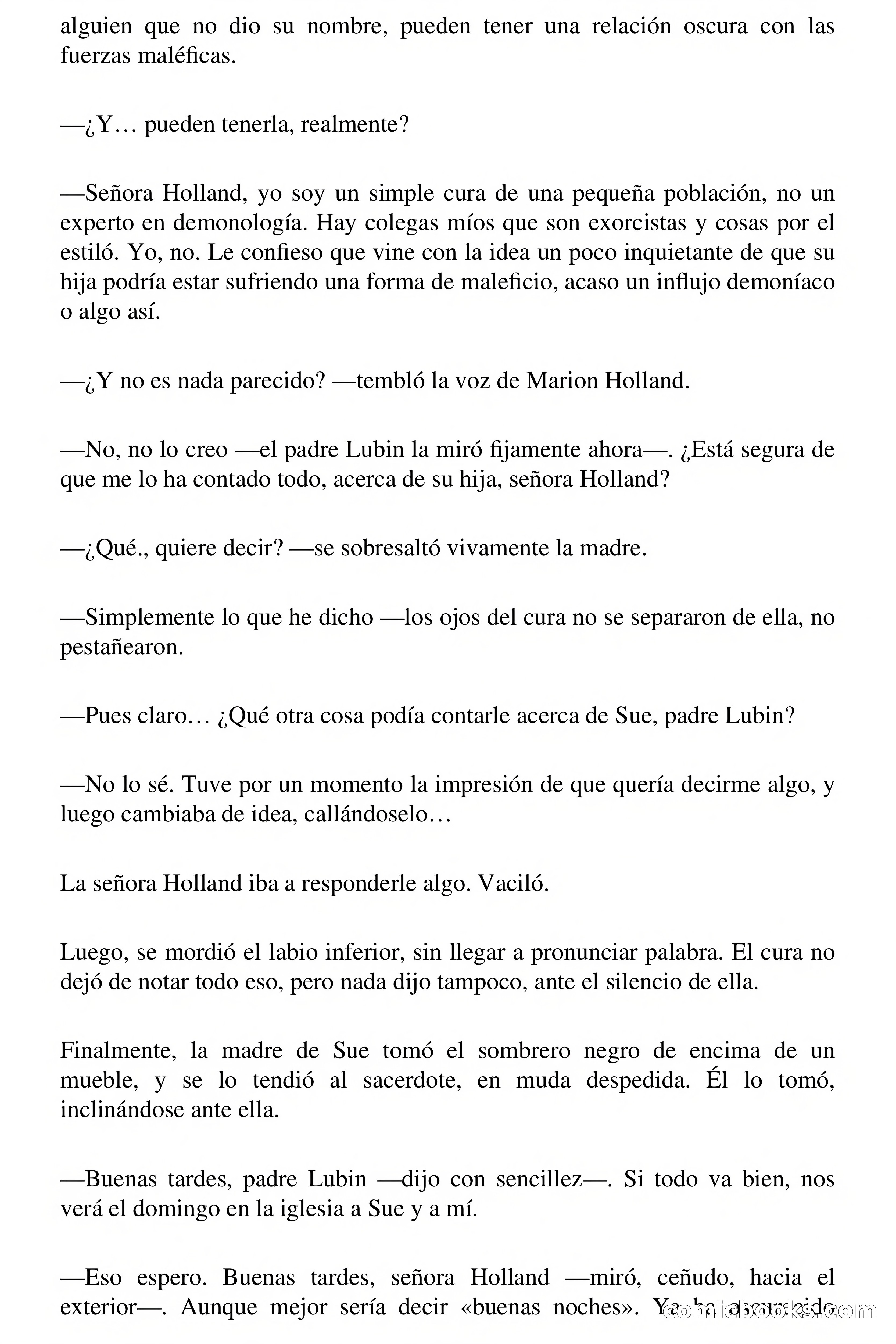 Selección Terror: Hija de las tinieblas — page 17 of 88