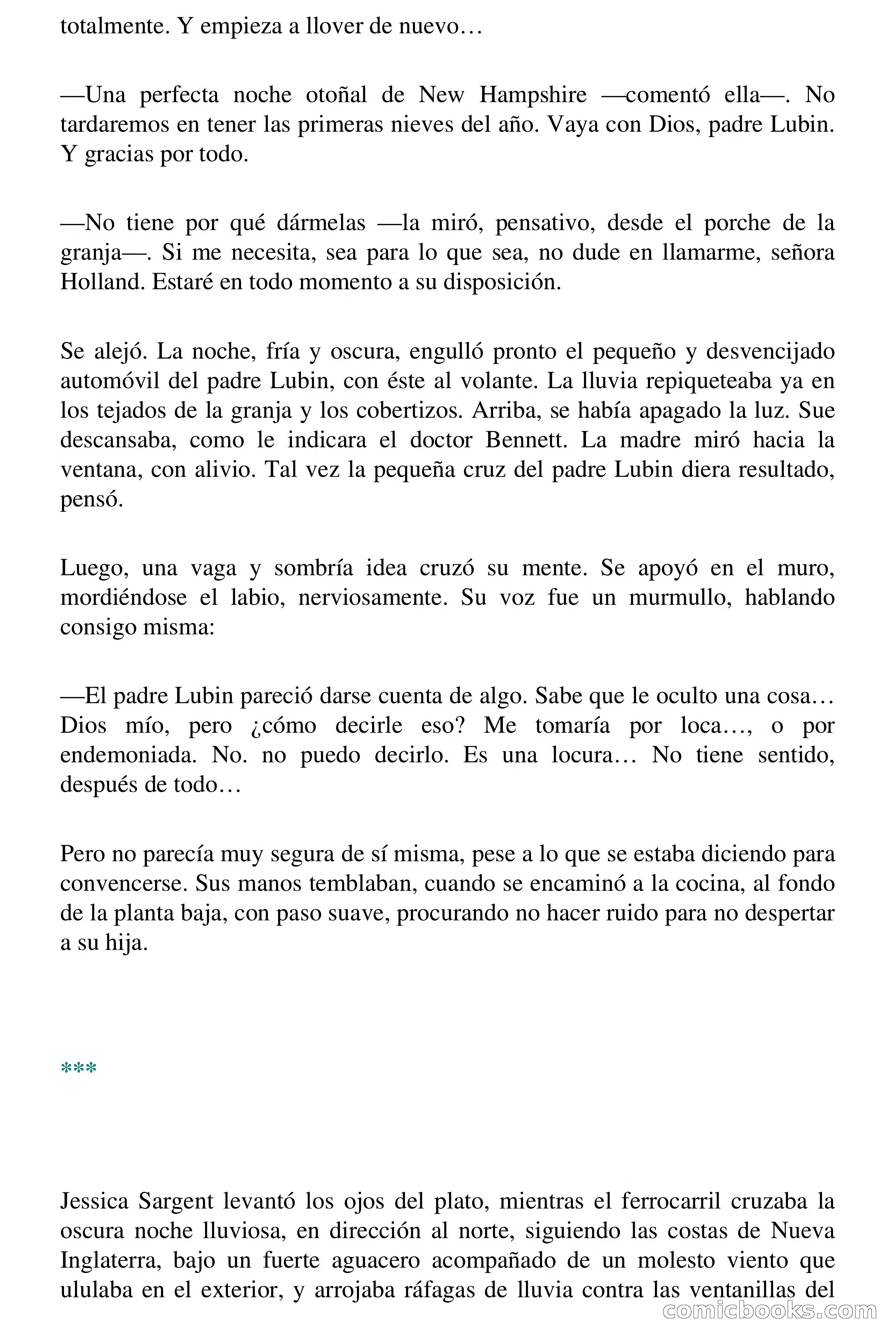 Selección Terror: Hija de las tinieblas — page 18 of 88