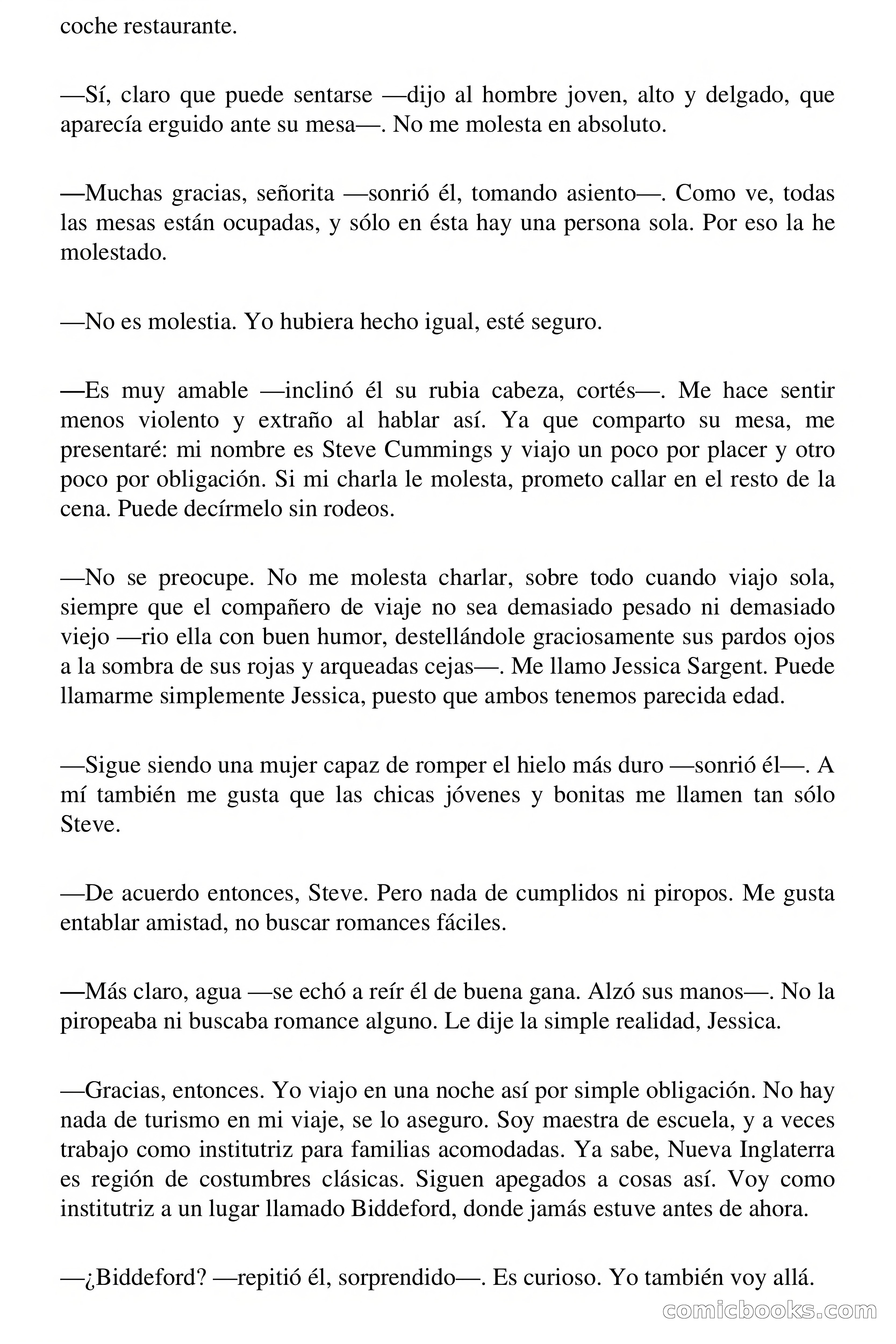 Selección Terror: Hija de las tinieblas — page 19 of 88