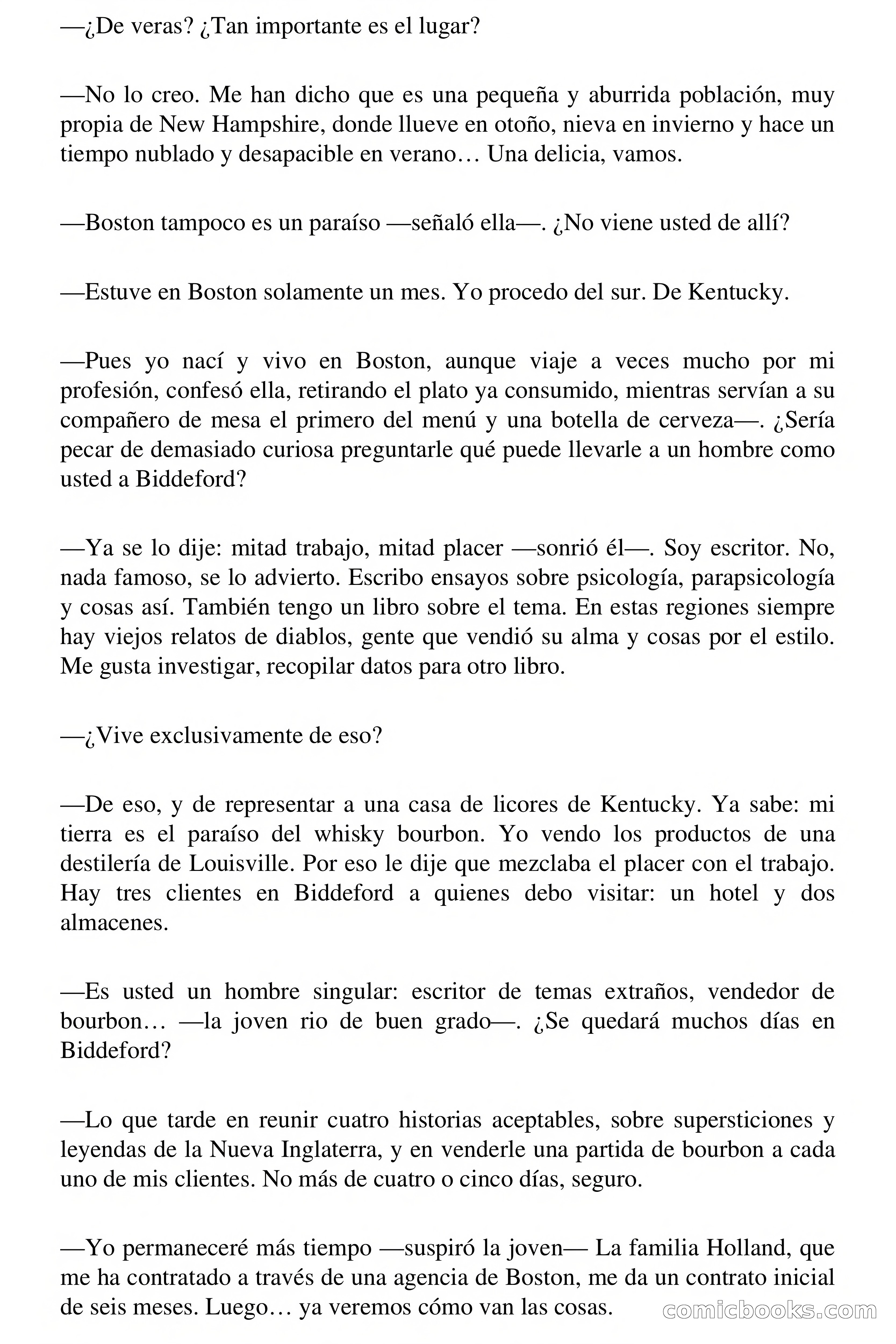 Selección Terror: Hija de las tinieblas — page 20 of 88